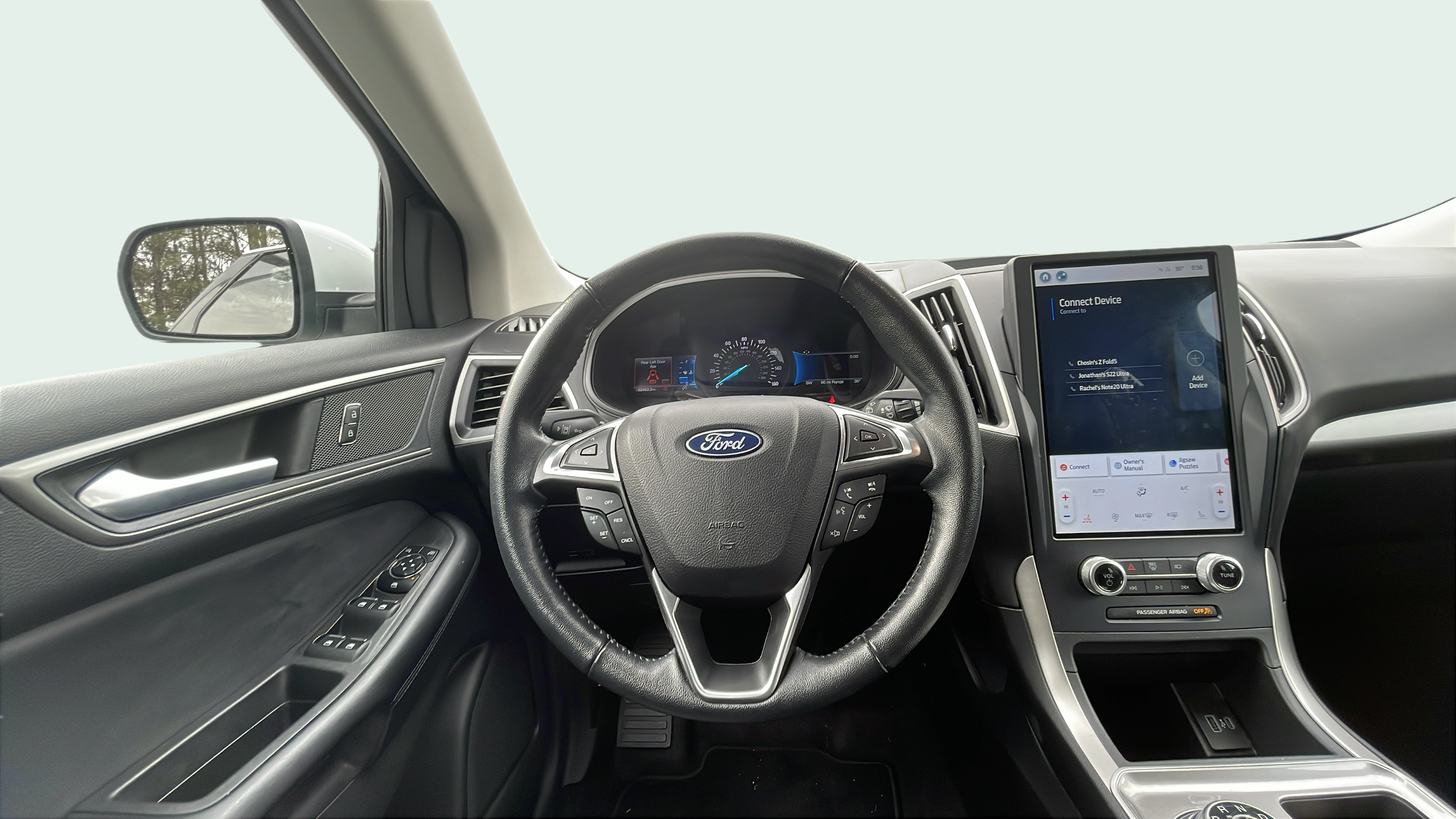 Vehicle interior 1