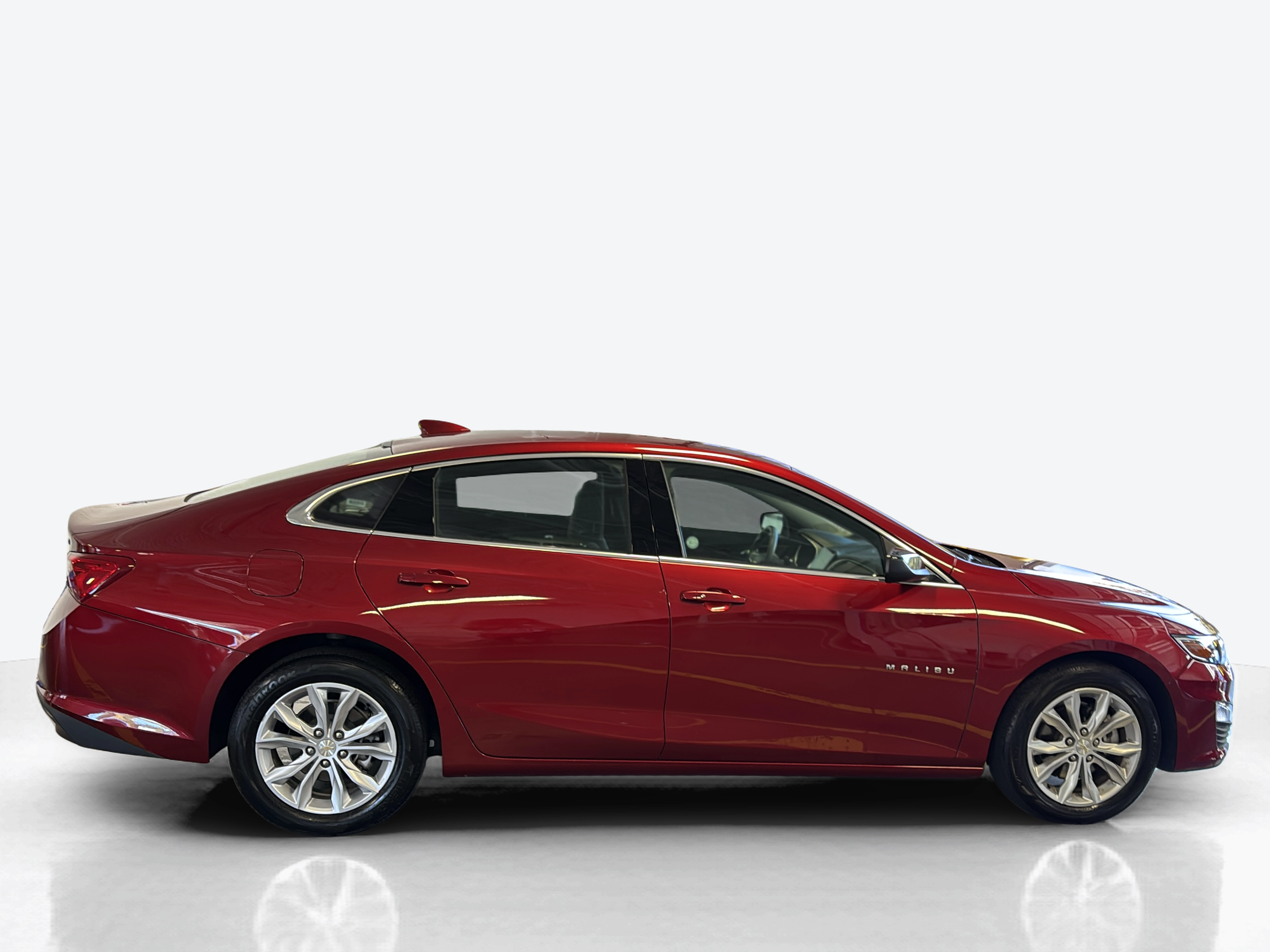 Vehicle exterior side