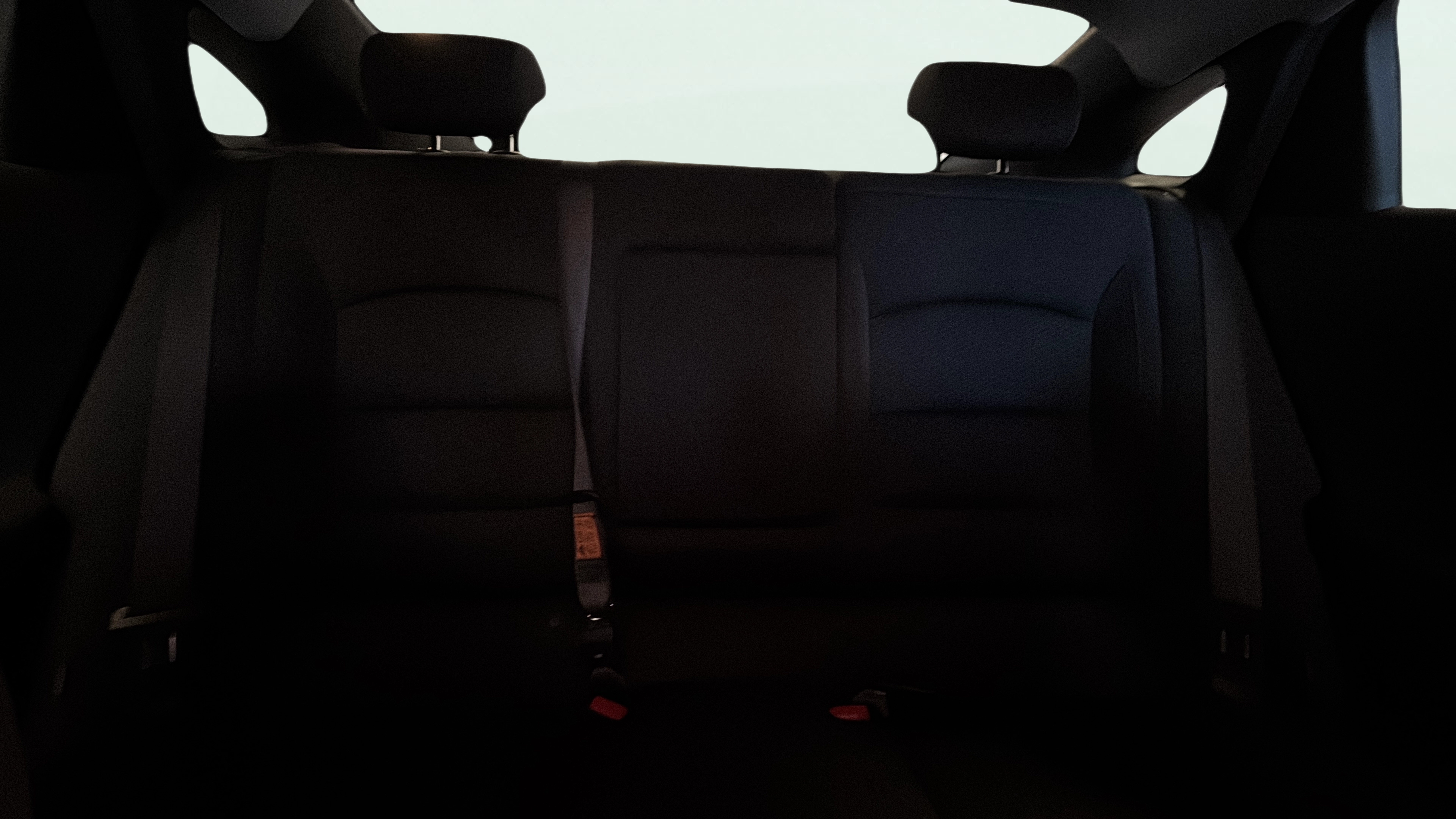 Vehicle interior 360 preview