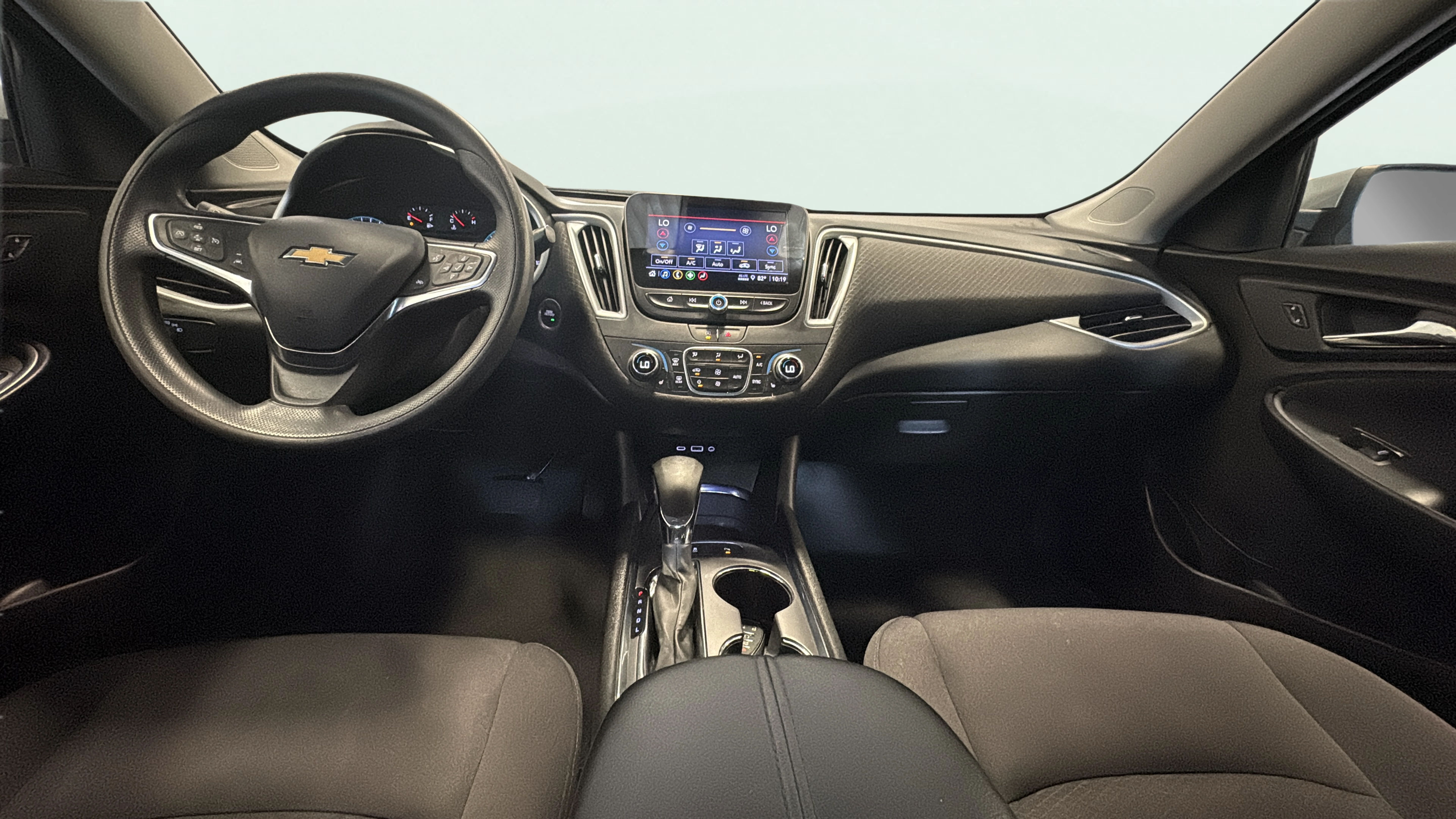 Vehicle interior extra 1