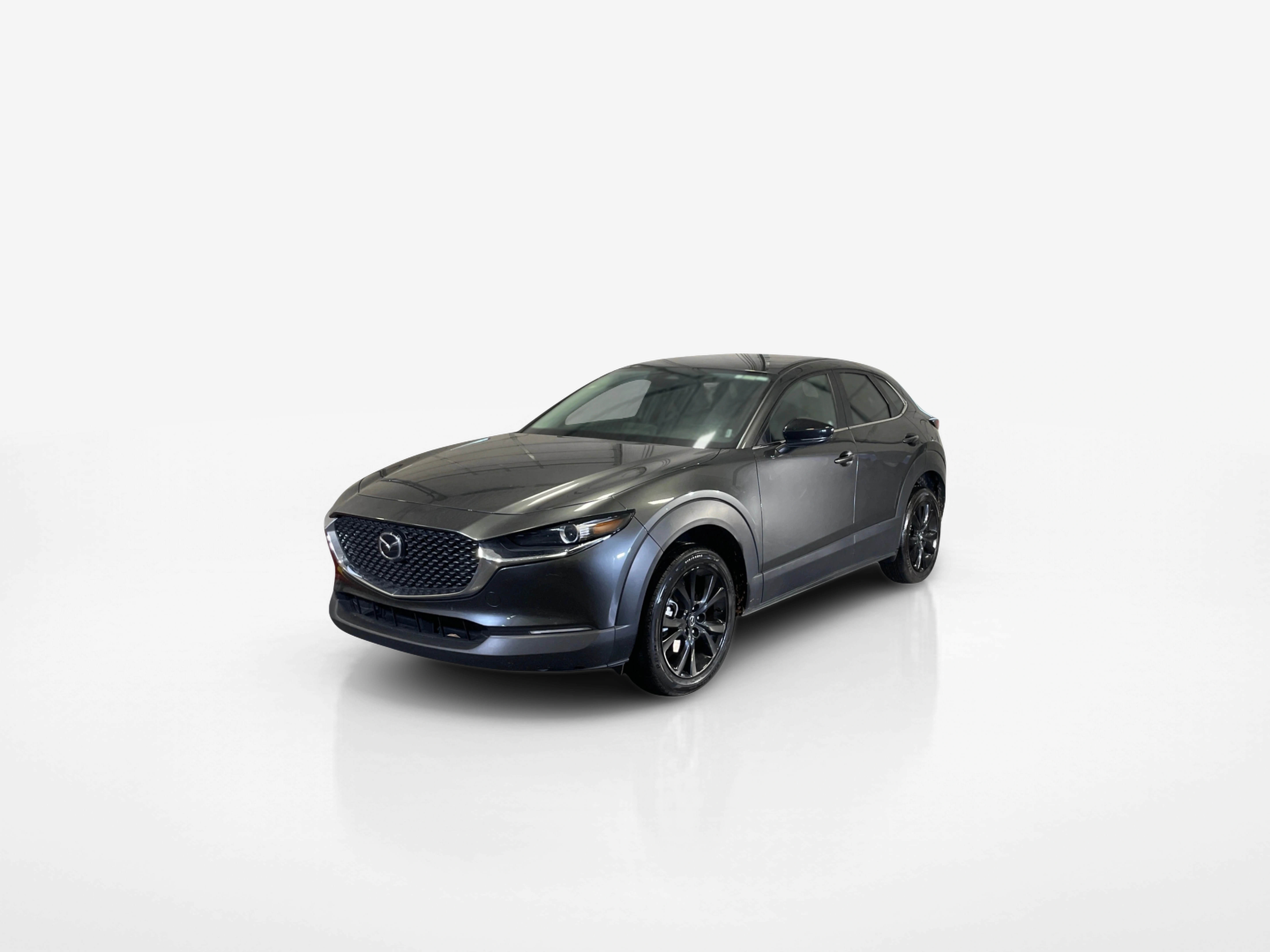 Vehicle exterior front