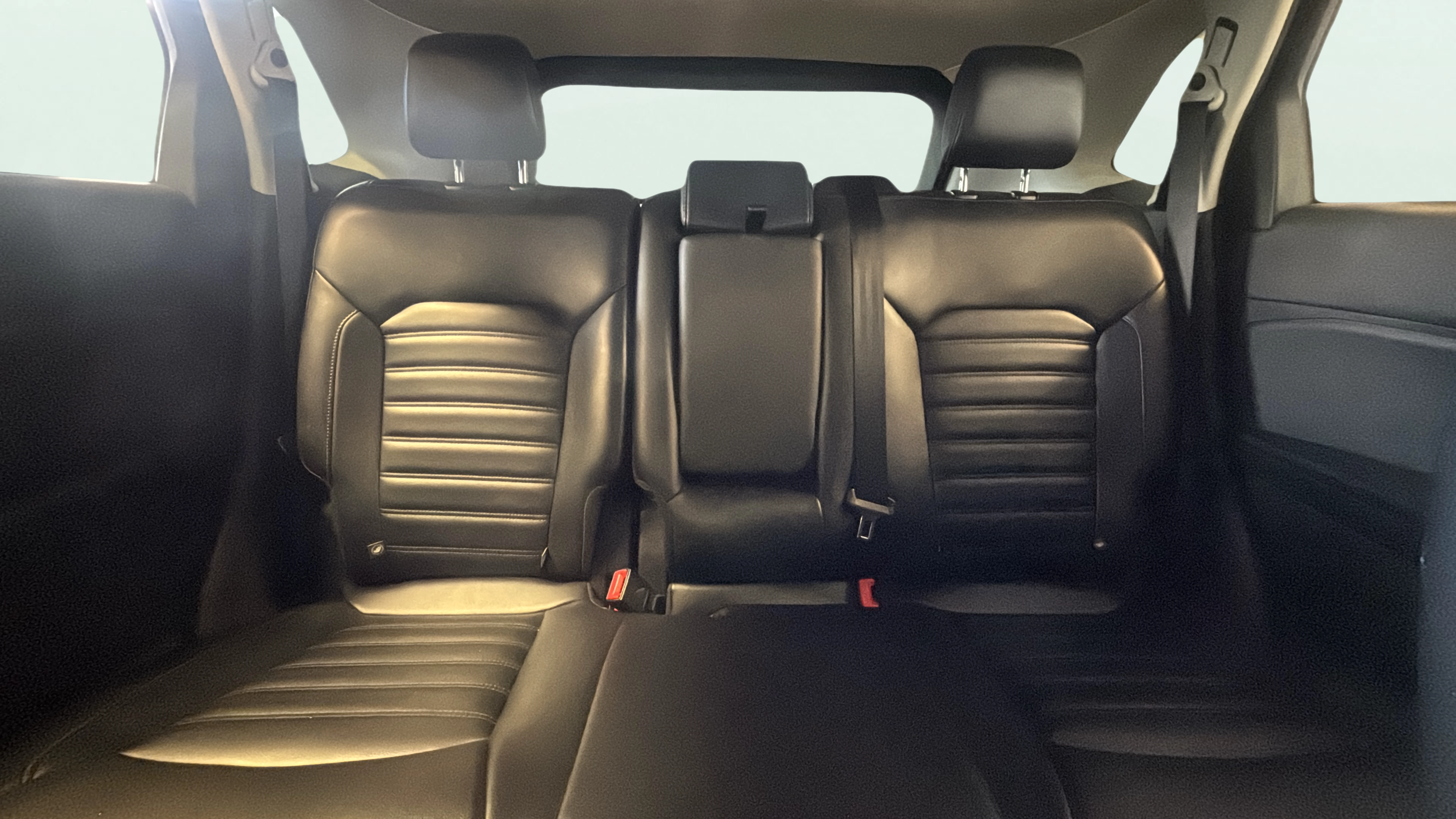 Vehicle interior 2