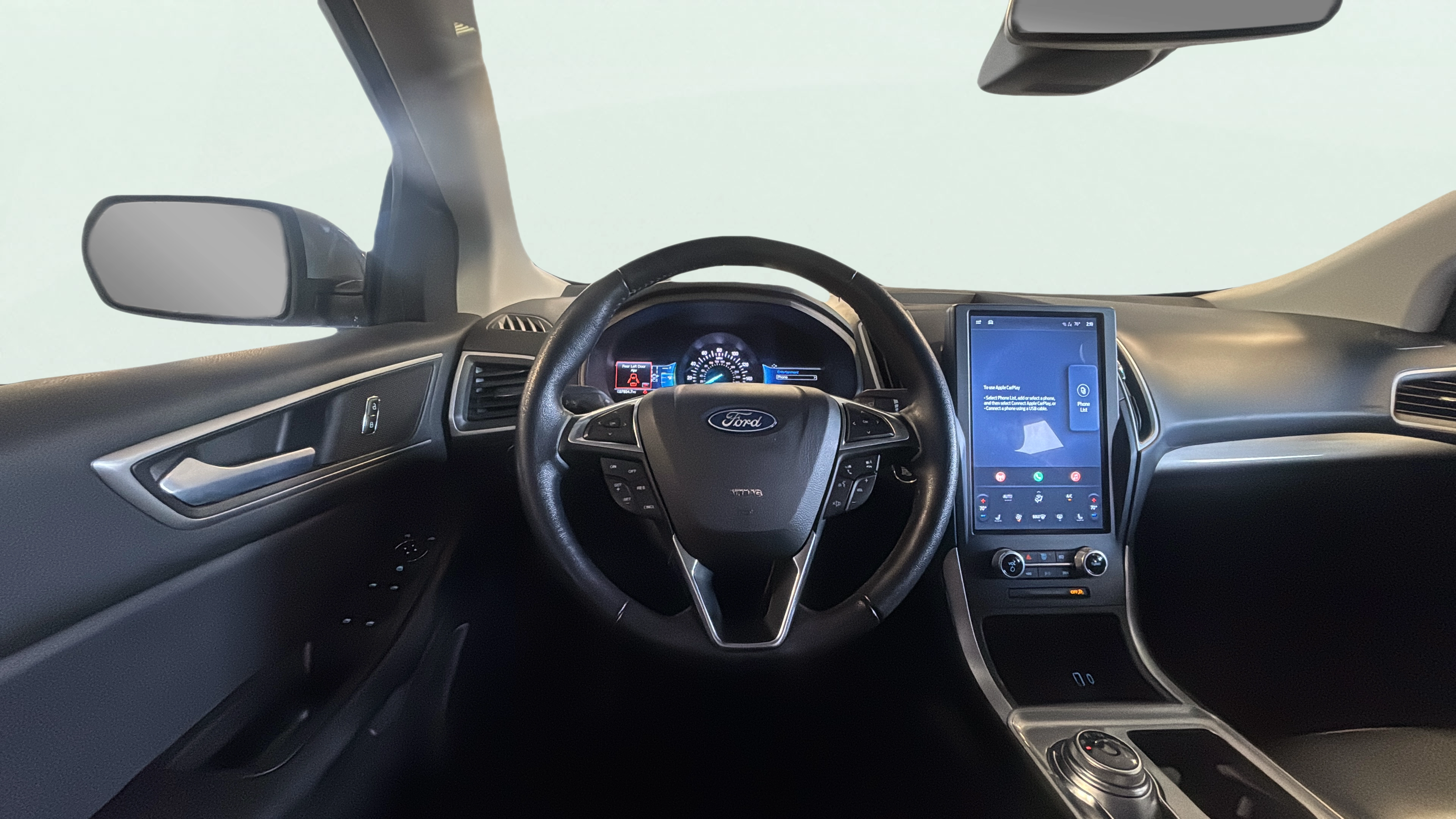 Vehicle interior 1
