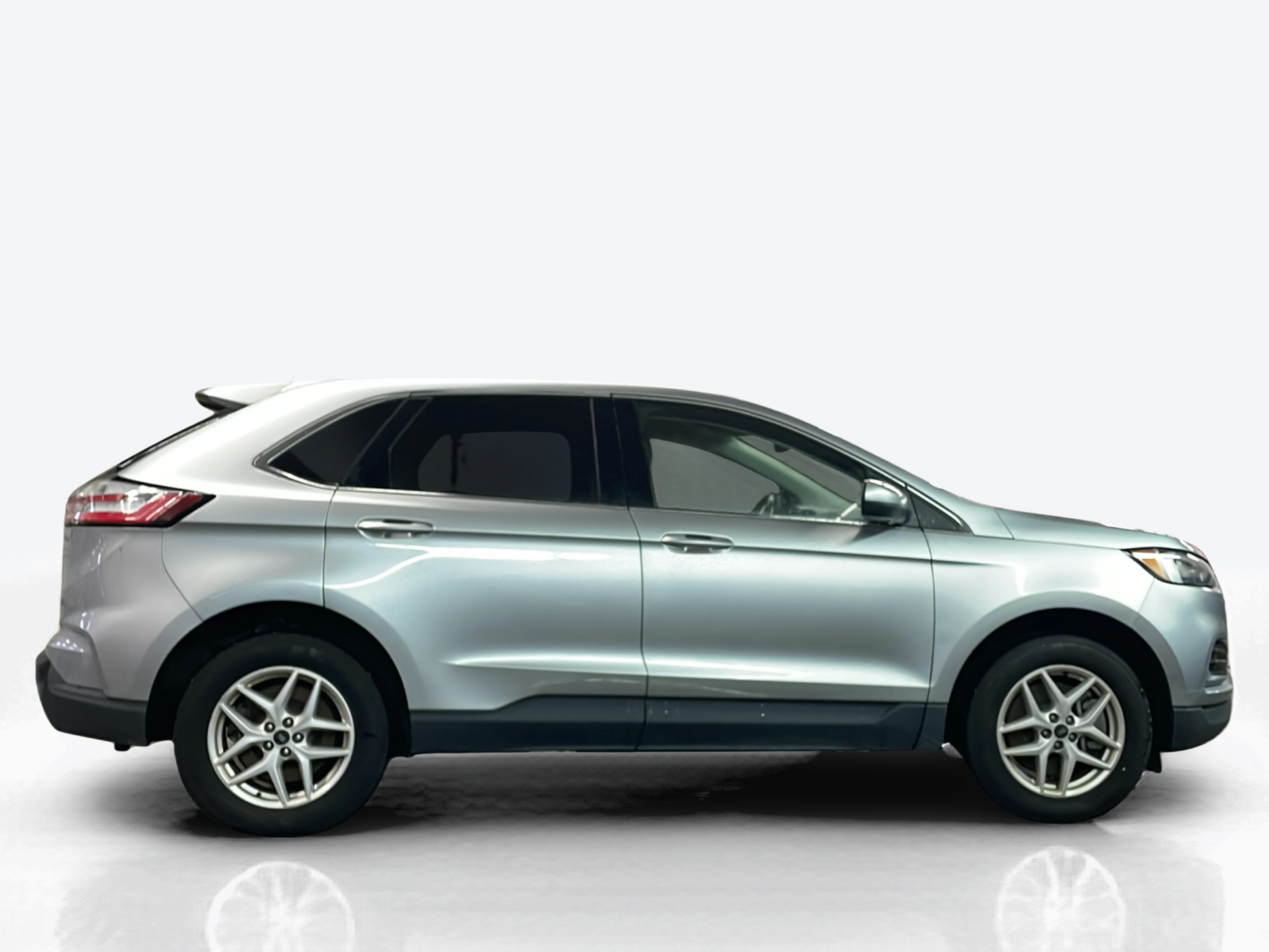 Vehicle exterior side
