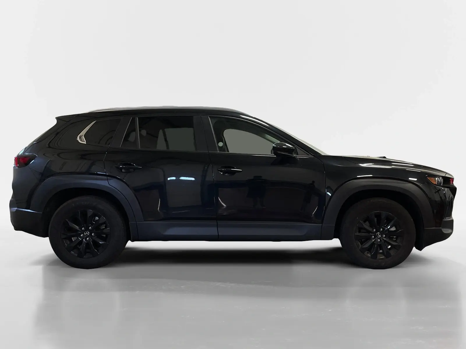 Vehicle exterior side