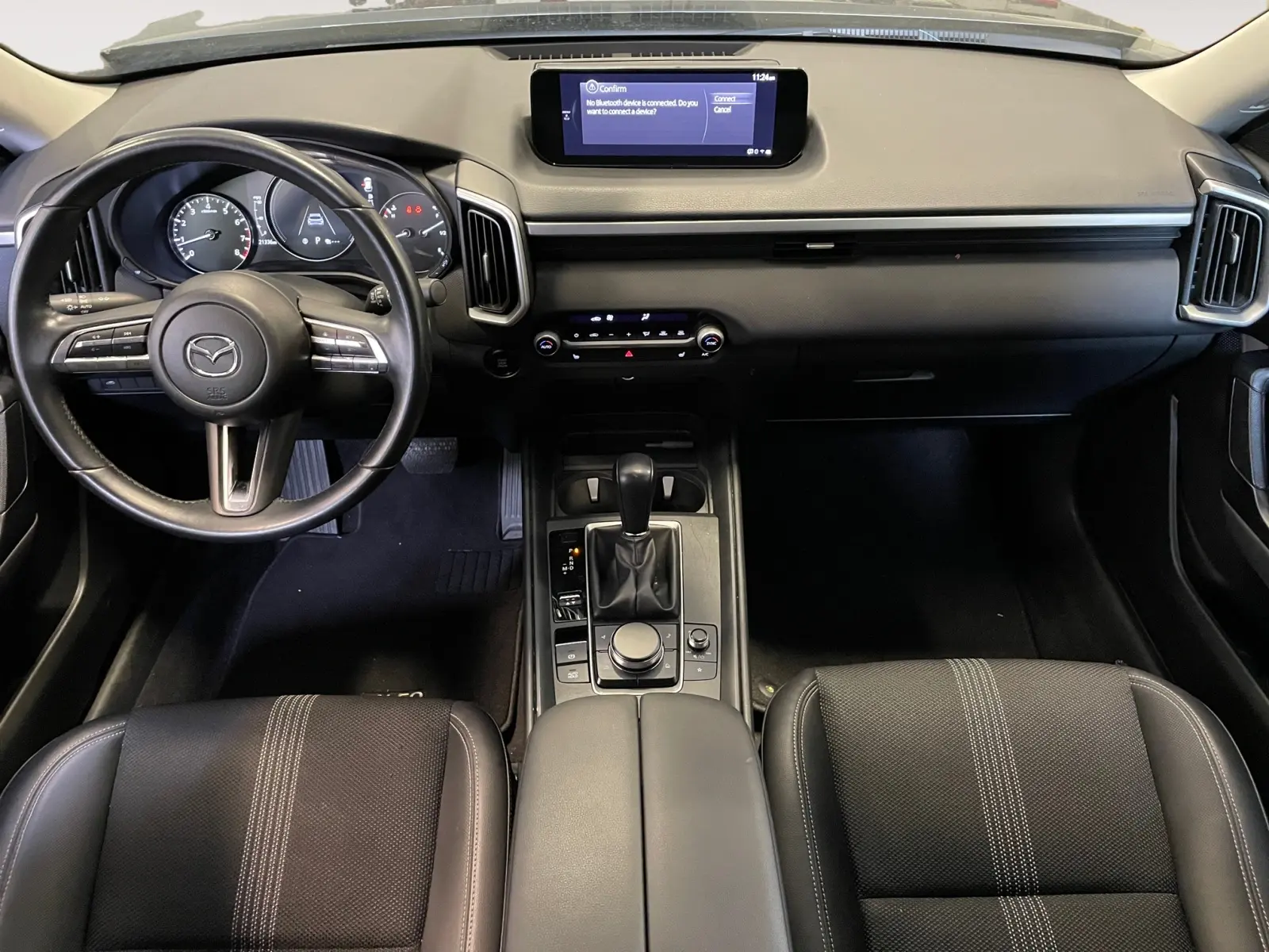 Vehicle interior 2