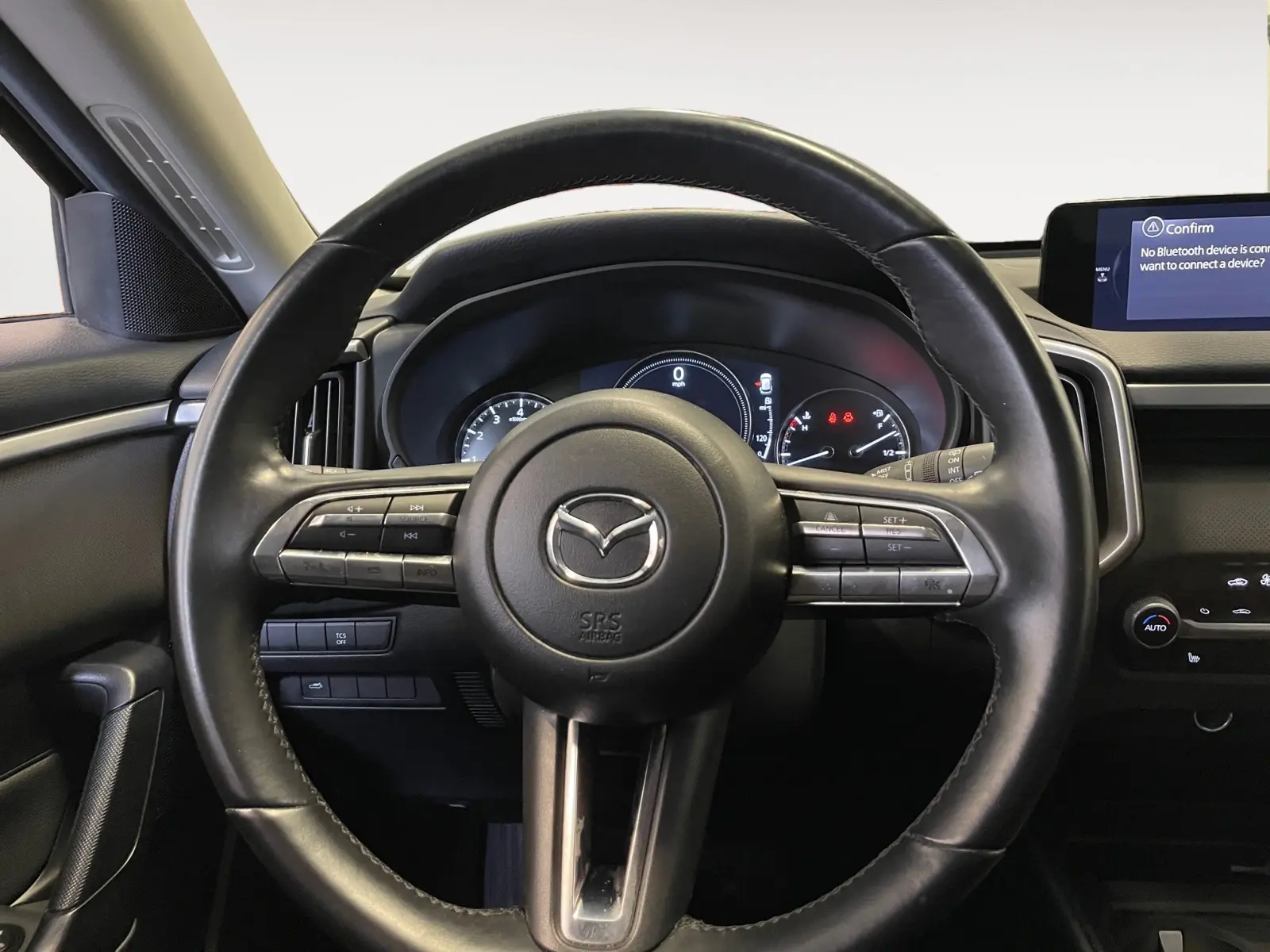Vehicle interior 3