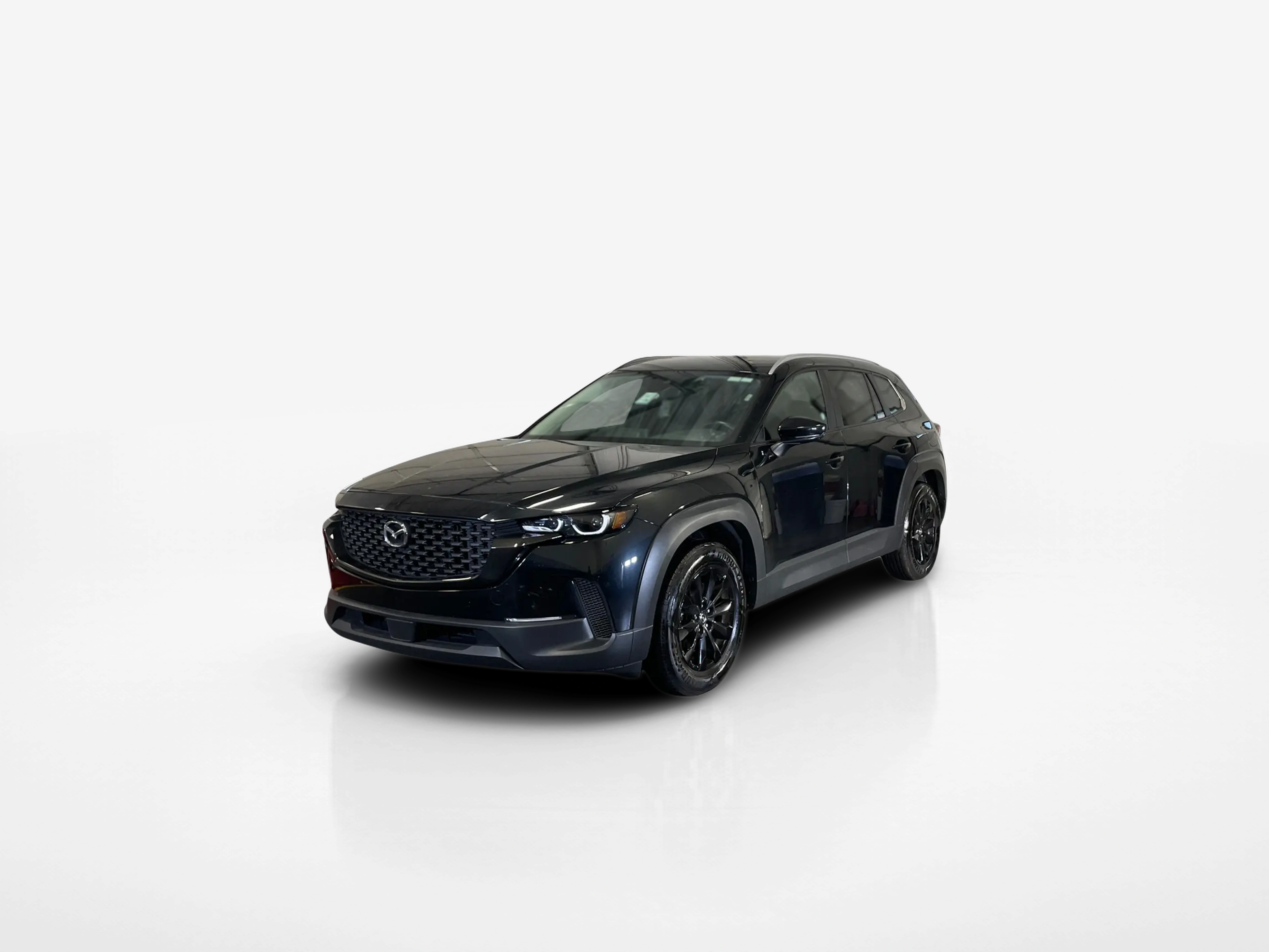 Vehicle exterior front