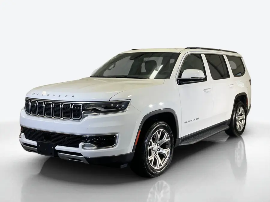 2022 Jeep Wagoneer