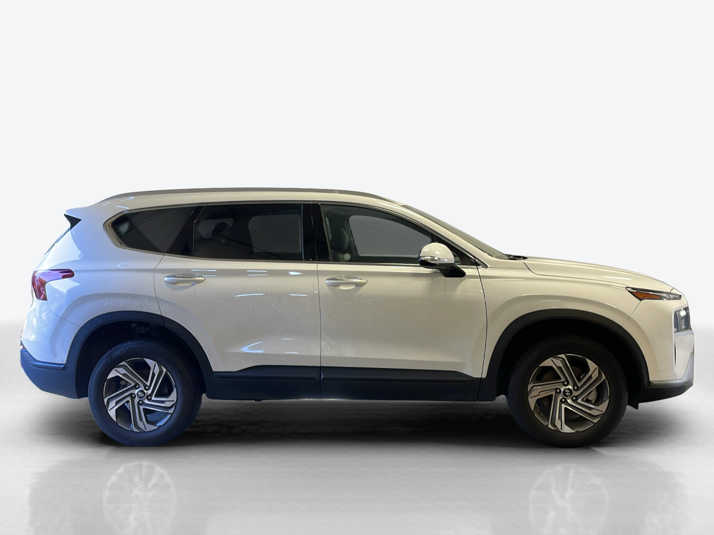 Vehicle exterior side