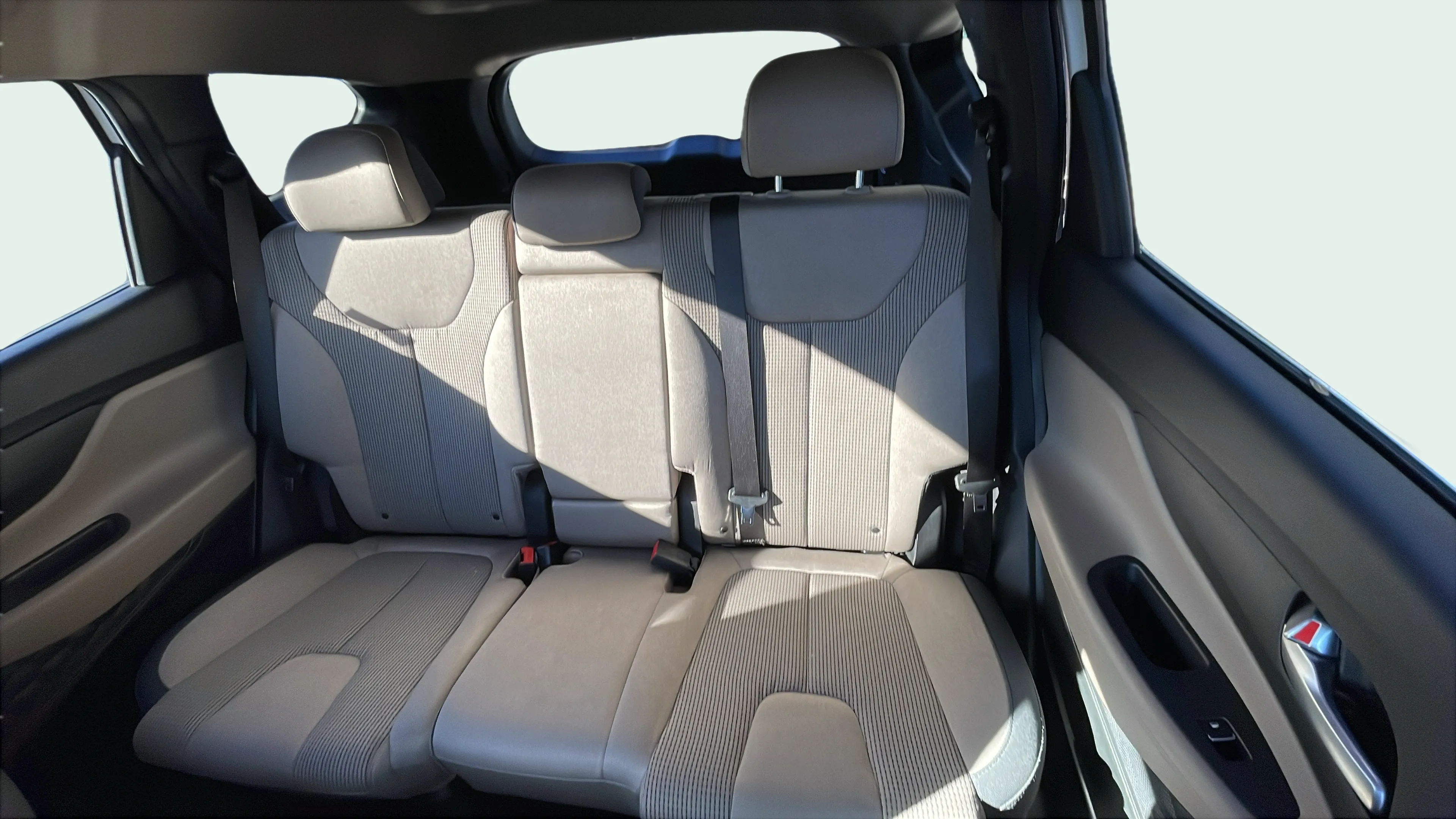 Vehicle interior 2