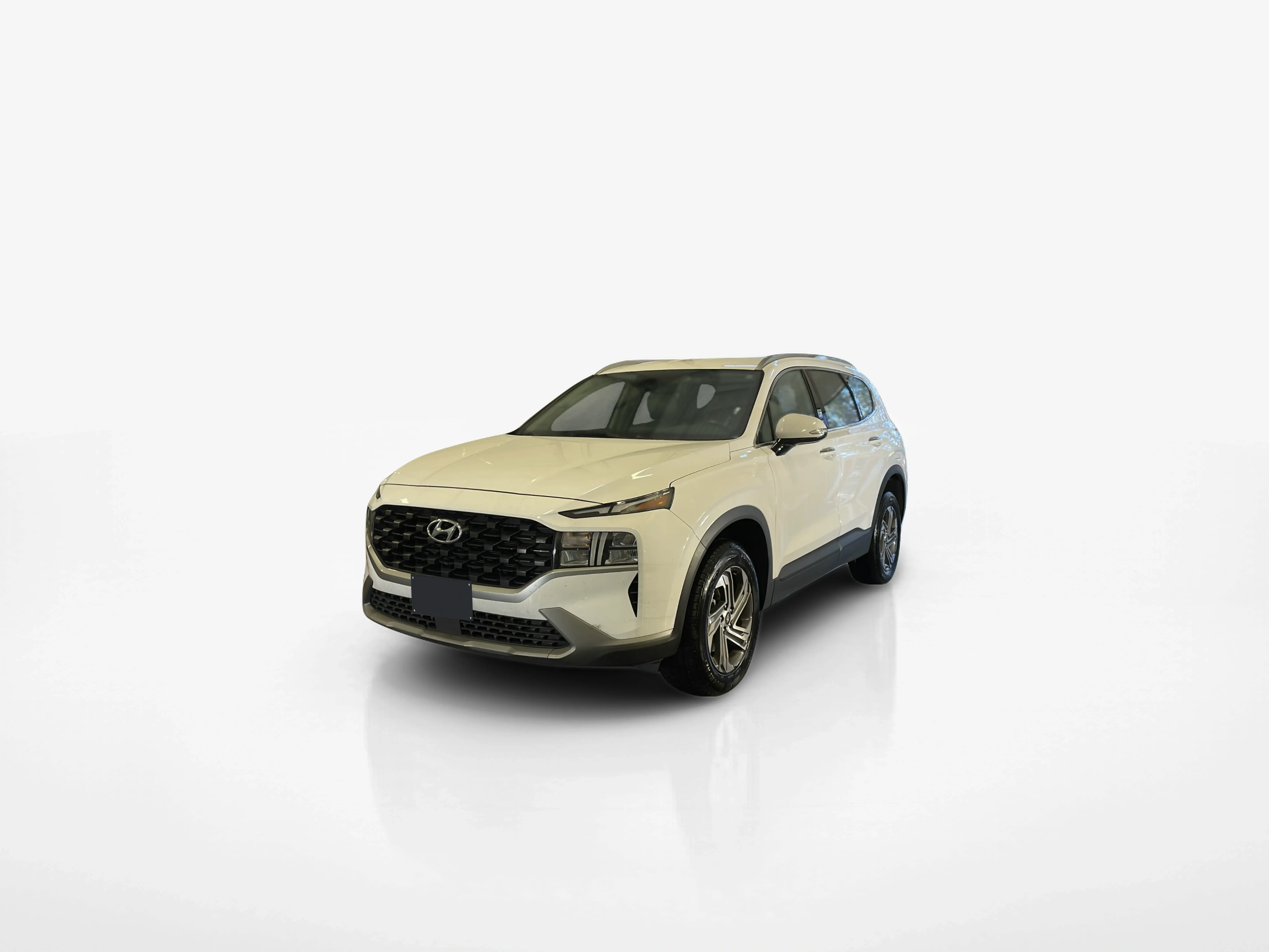 Vehicle exterior front