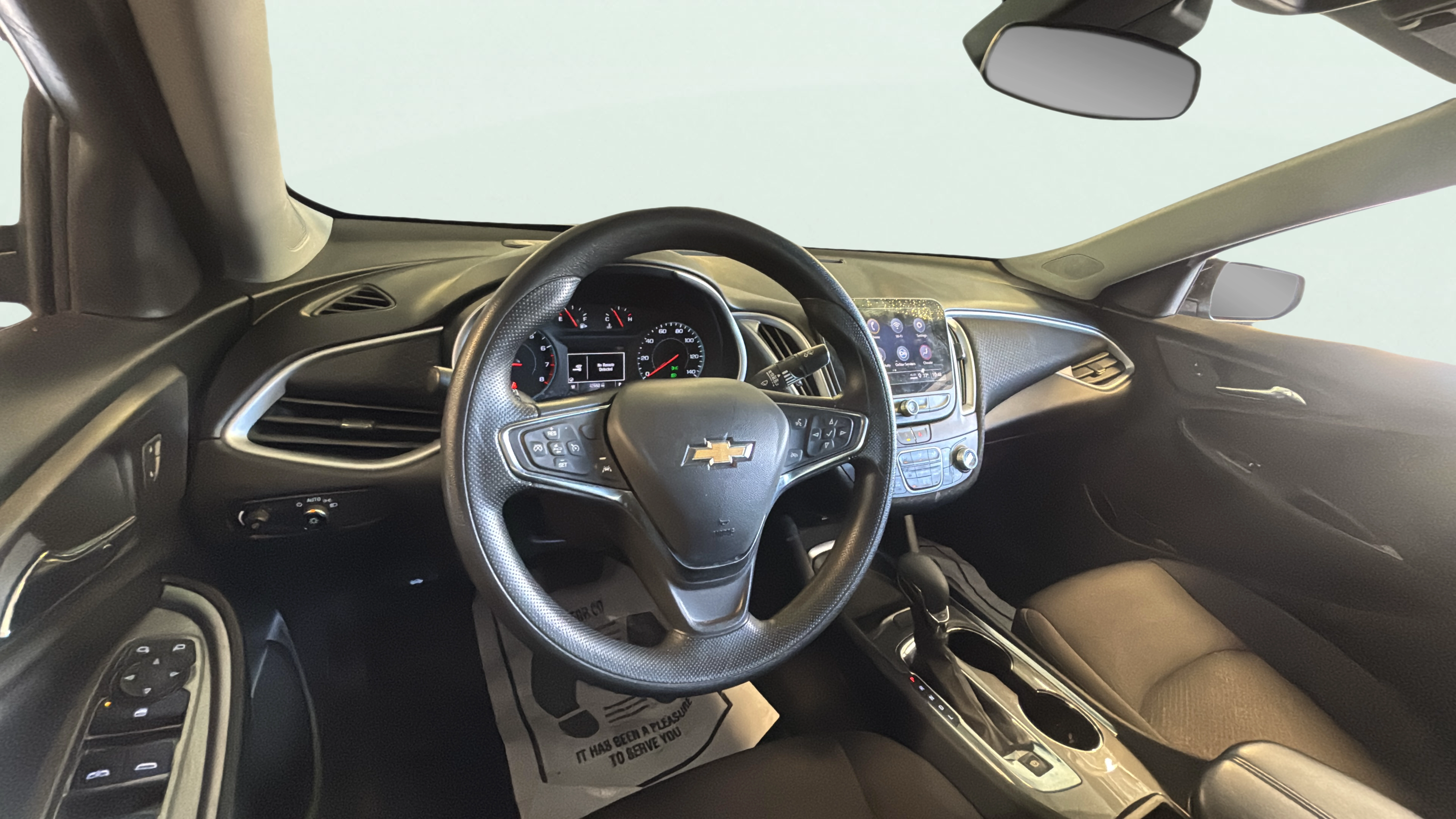 Vehicle interior 2