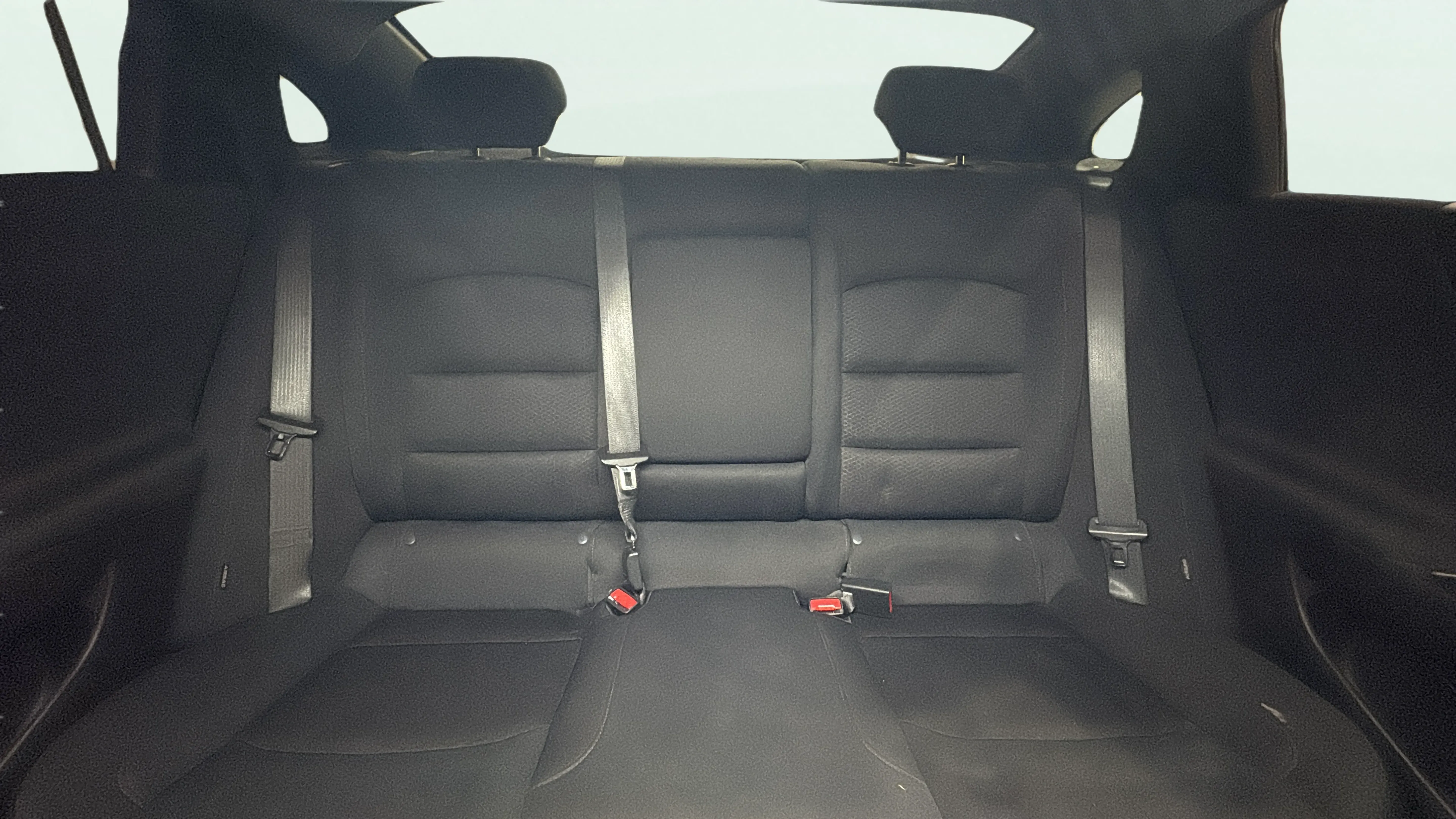 Vehicle interior 2