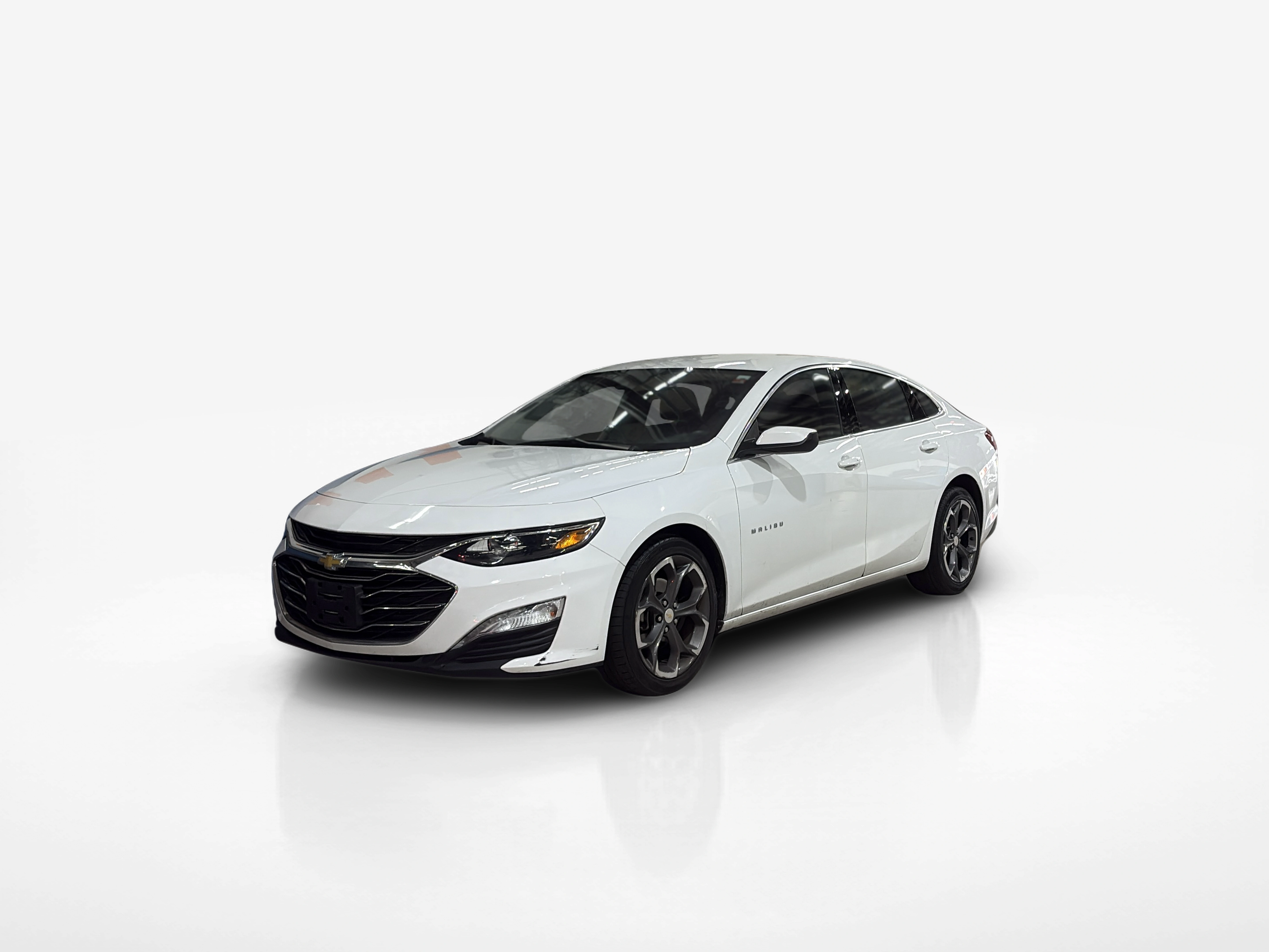 Vehicle exterior front