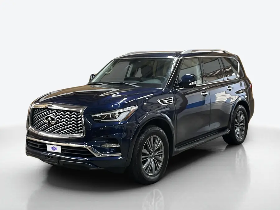 2024 INFINITI QX80