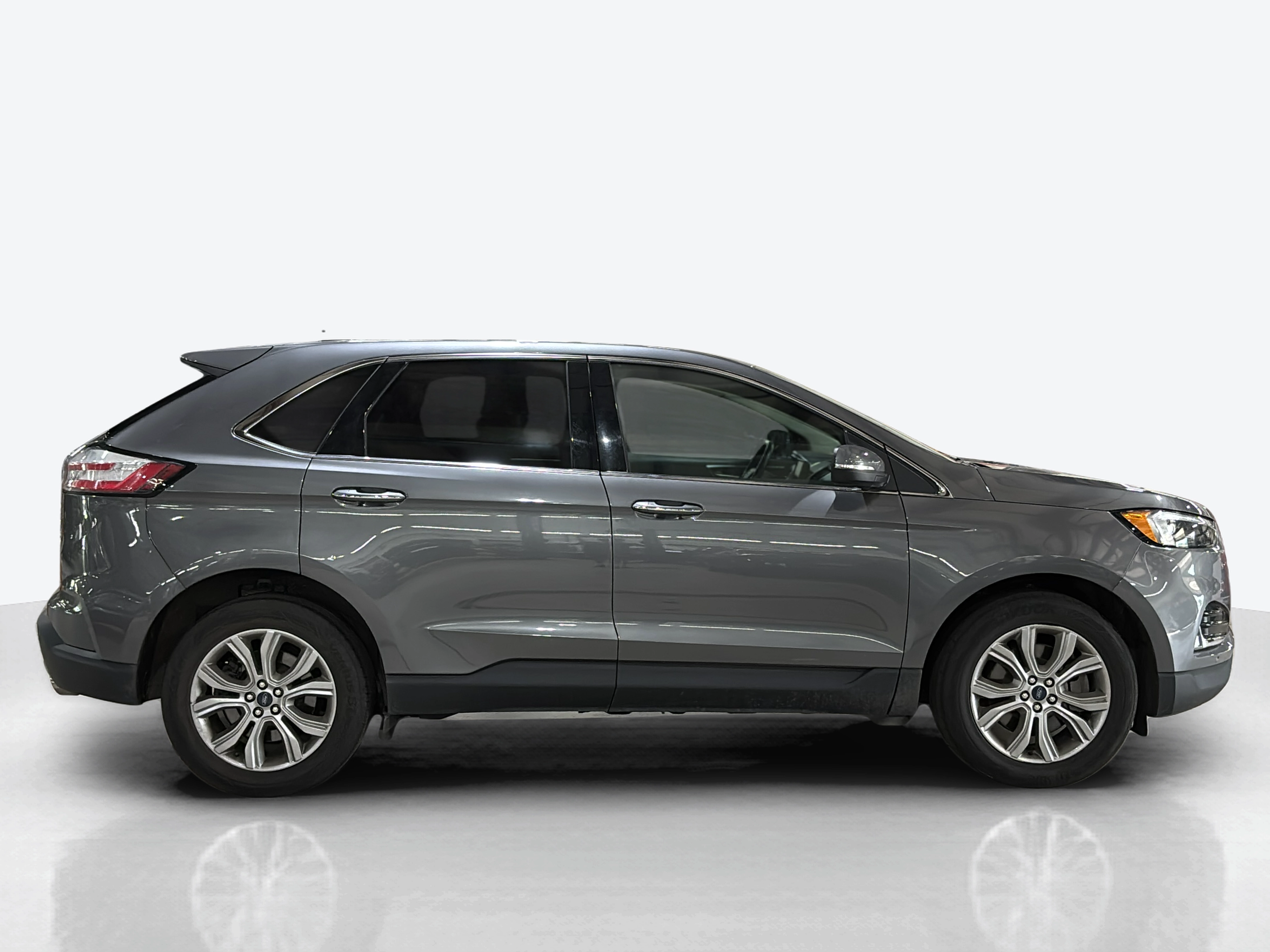 Vehicle exterior side