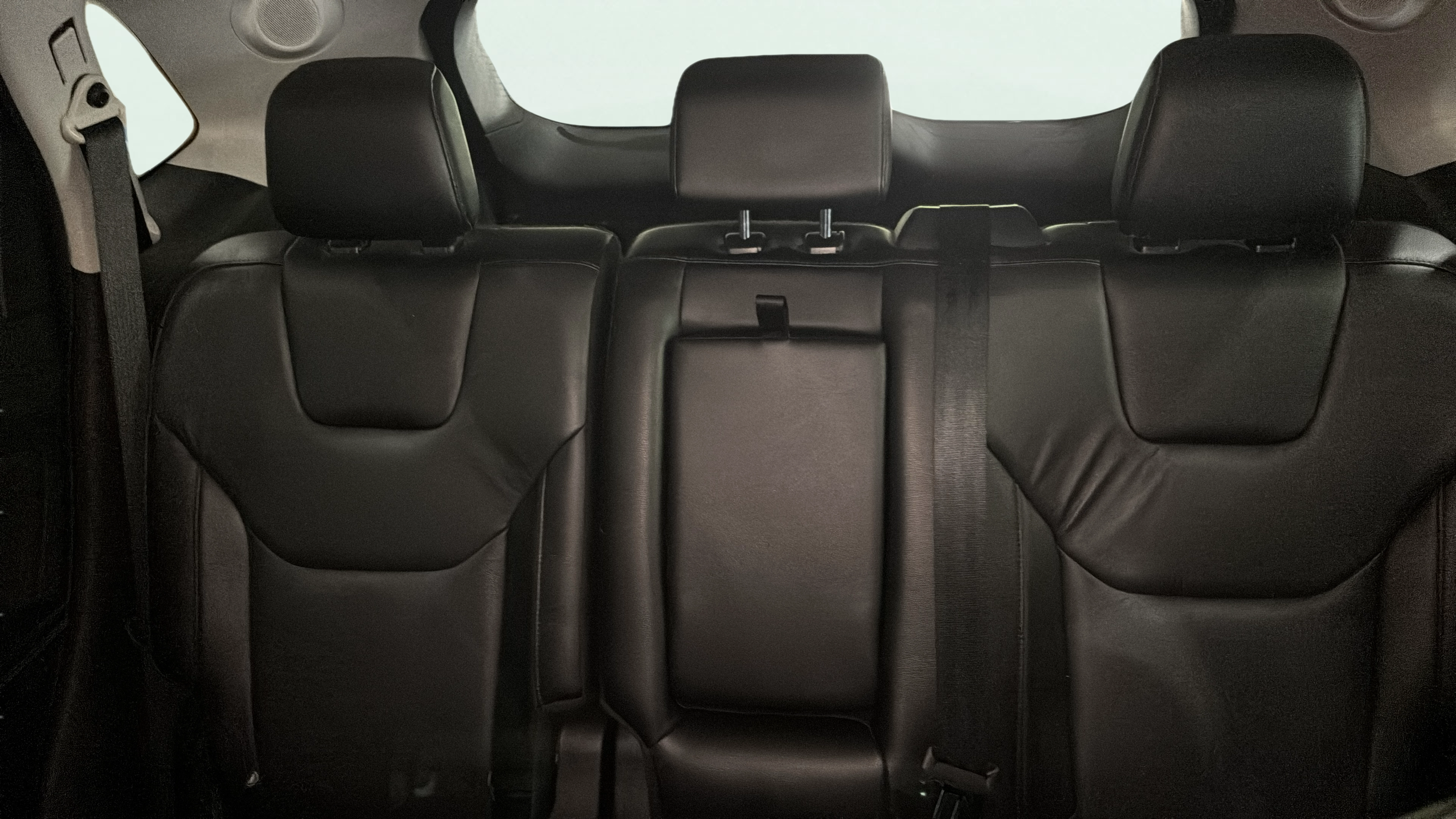 Vehicle interior 2