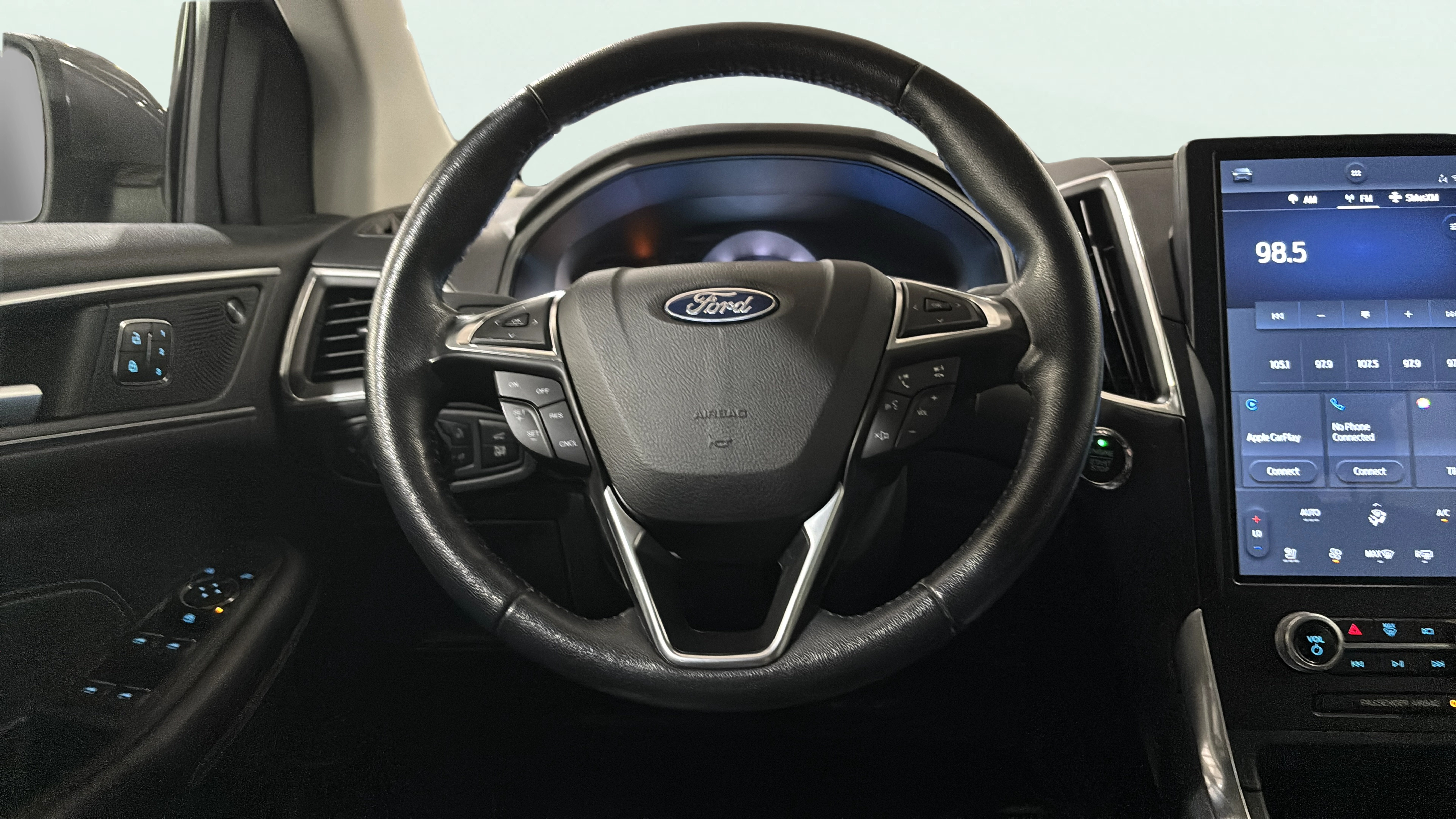 Vehicle interior 1