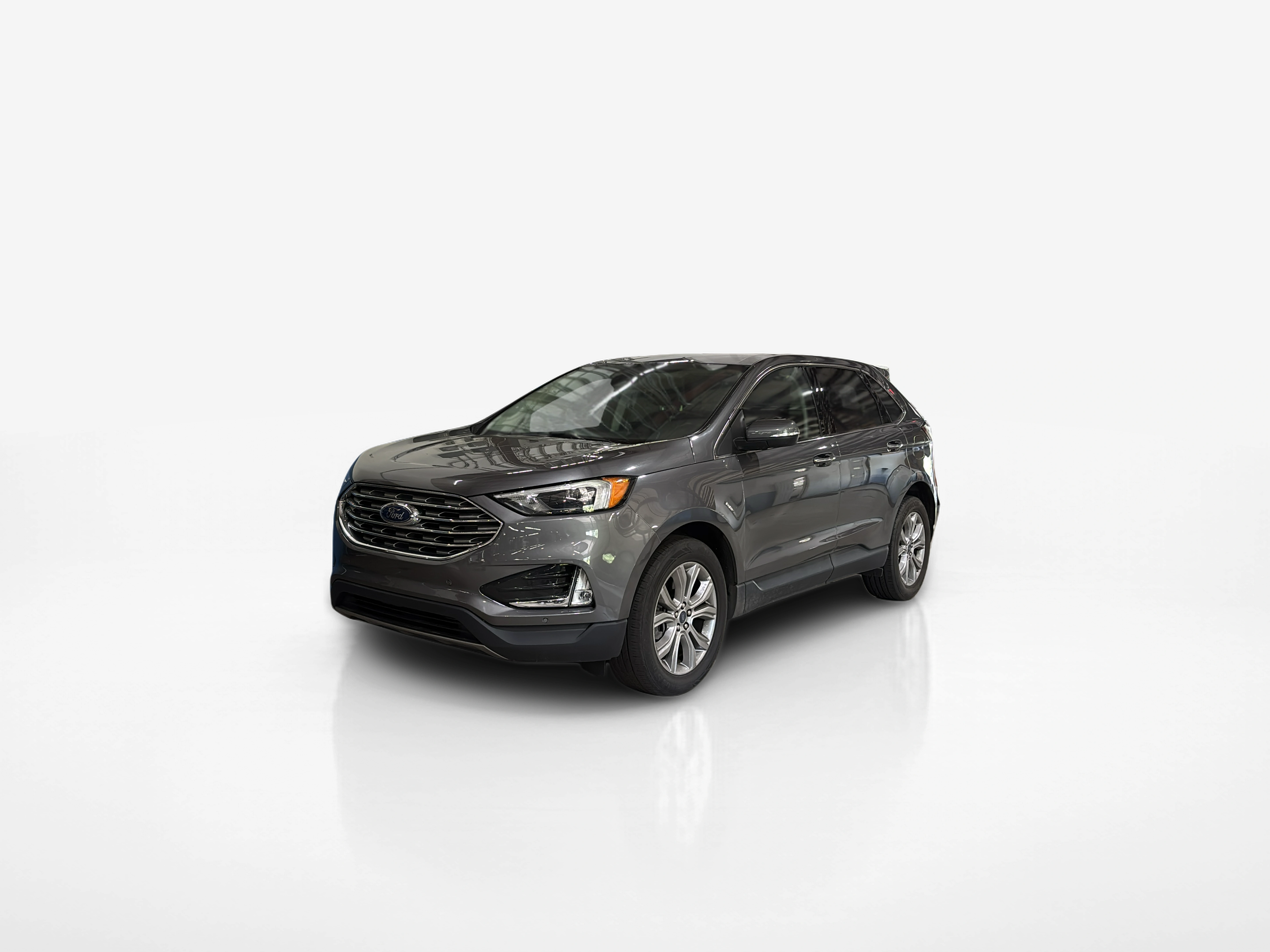 Vehicle exterior front