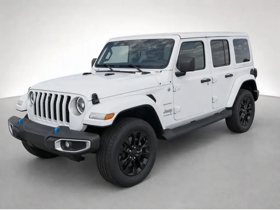 2023 Jeep Wrangler 4xe — image 1 of 9