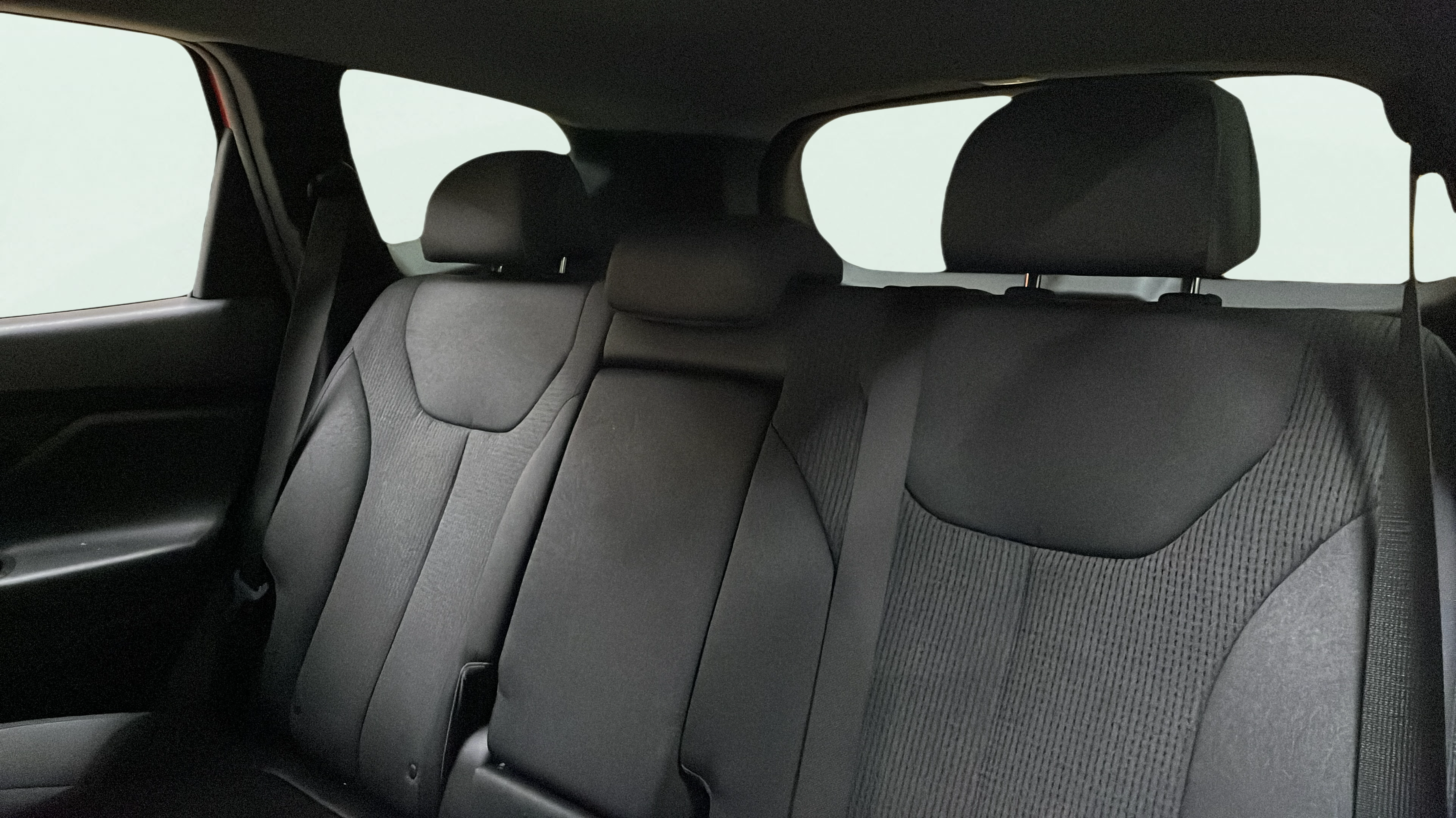 Vehicle interior 2