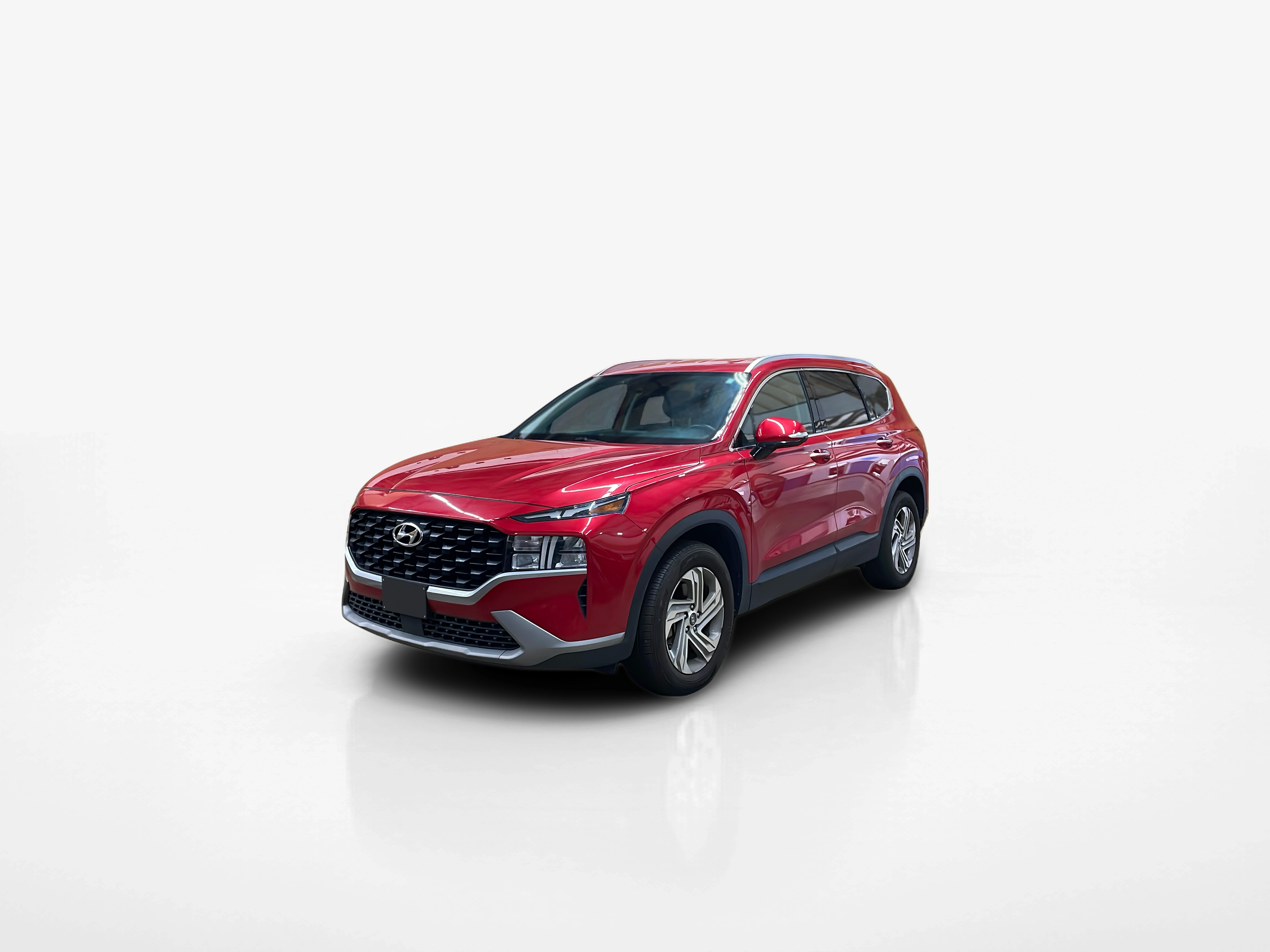 Vehicle exterior front
