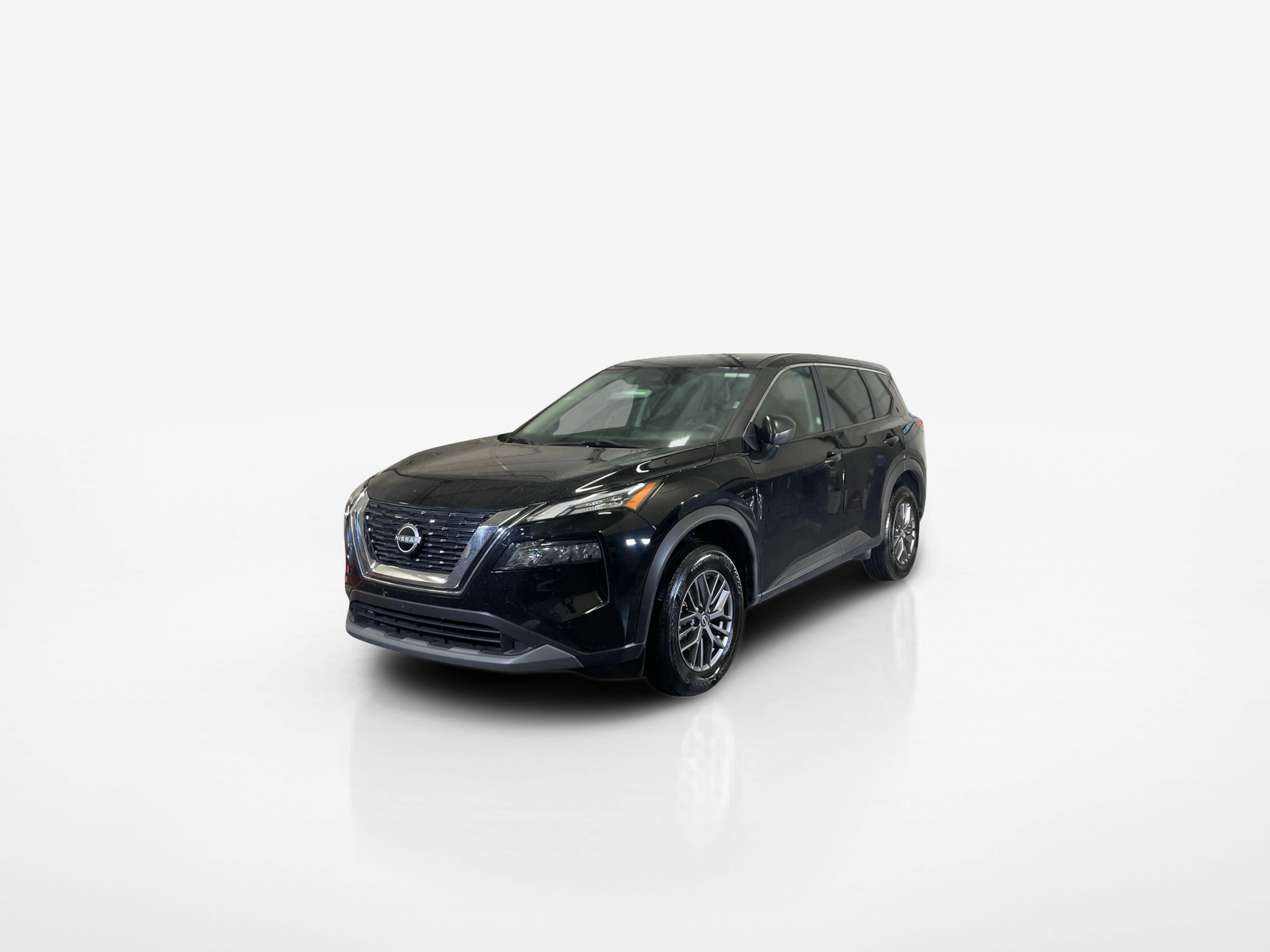 Vehicle exterior front