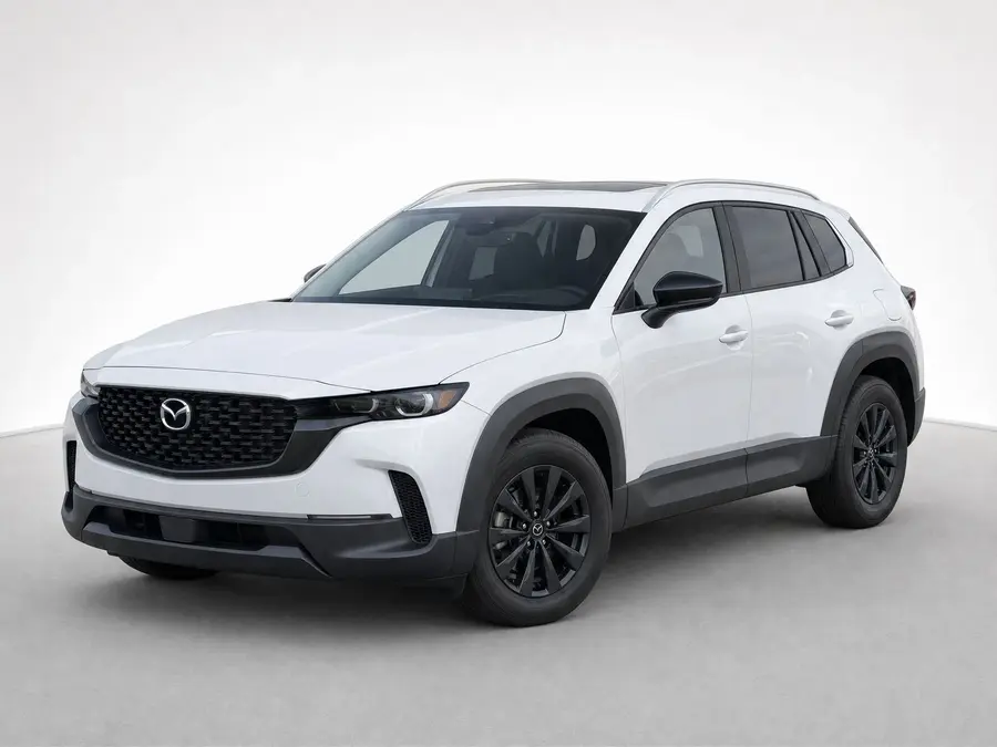2024 Mazda CX-50 — image 1 of 9