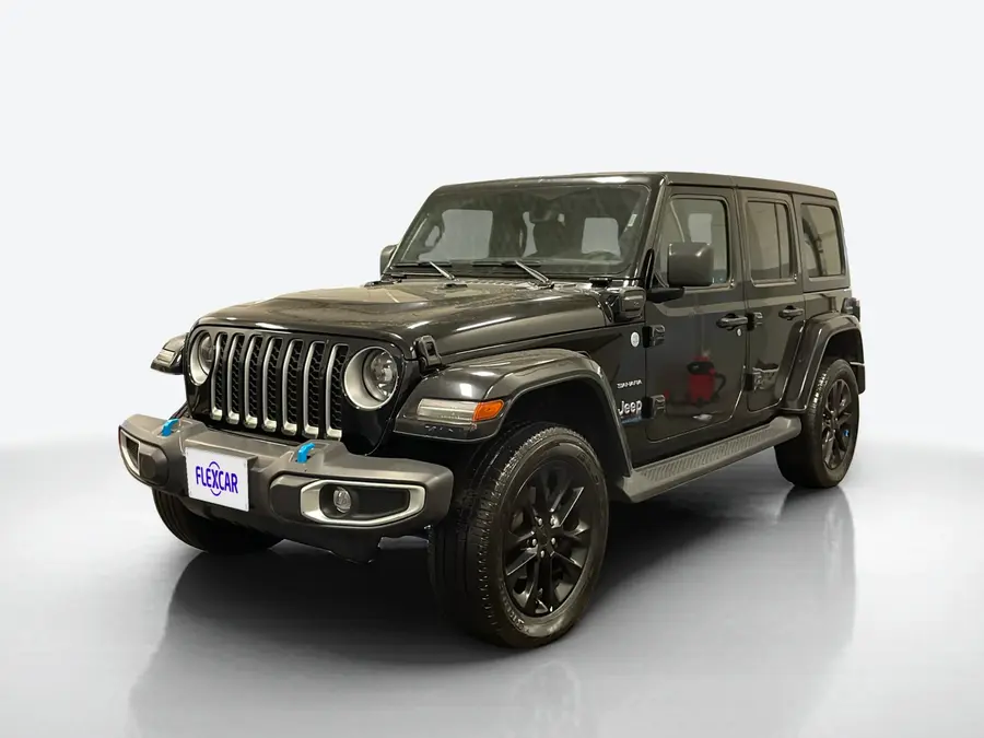 2023 Jeep Wrangler 4xe