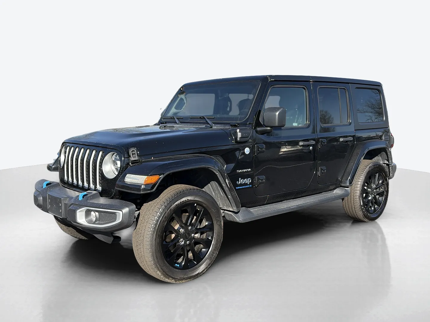 2023 Jeep Wrangler 4xe
