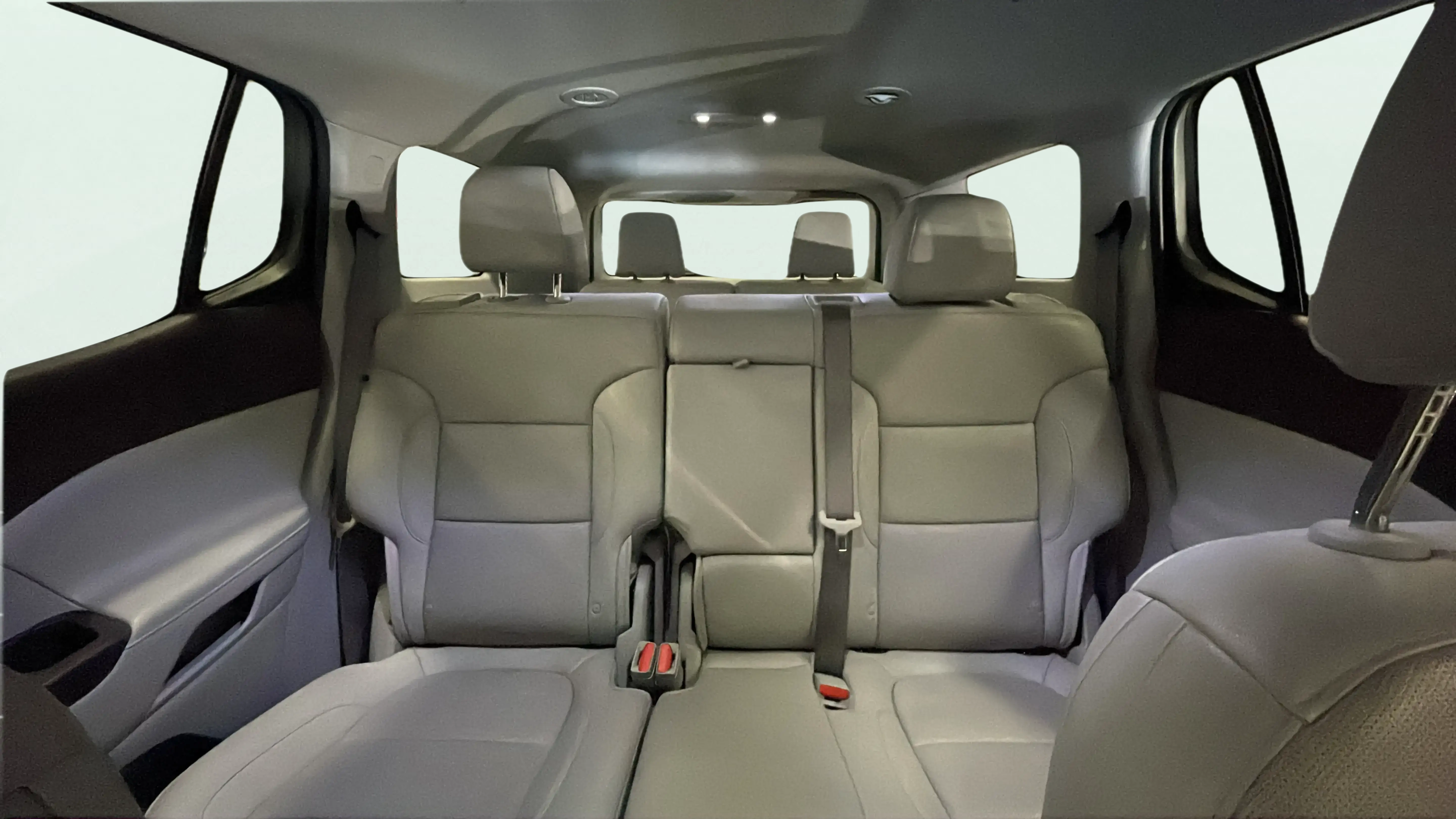 Vehicle interior 1