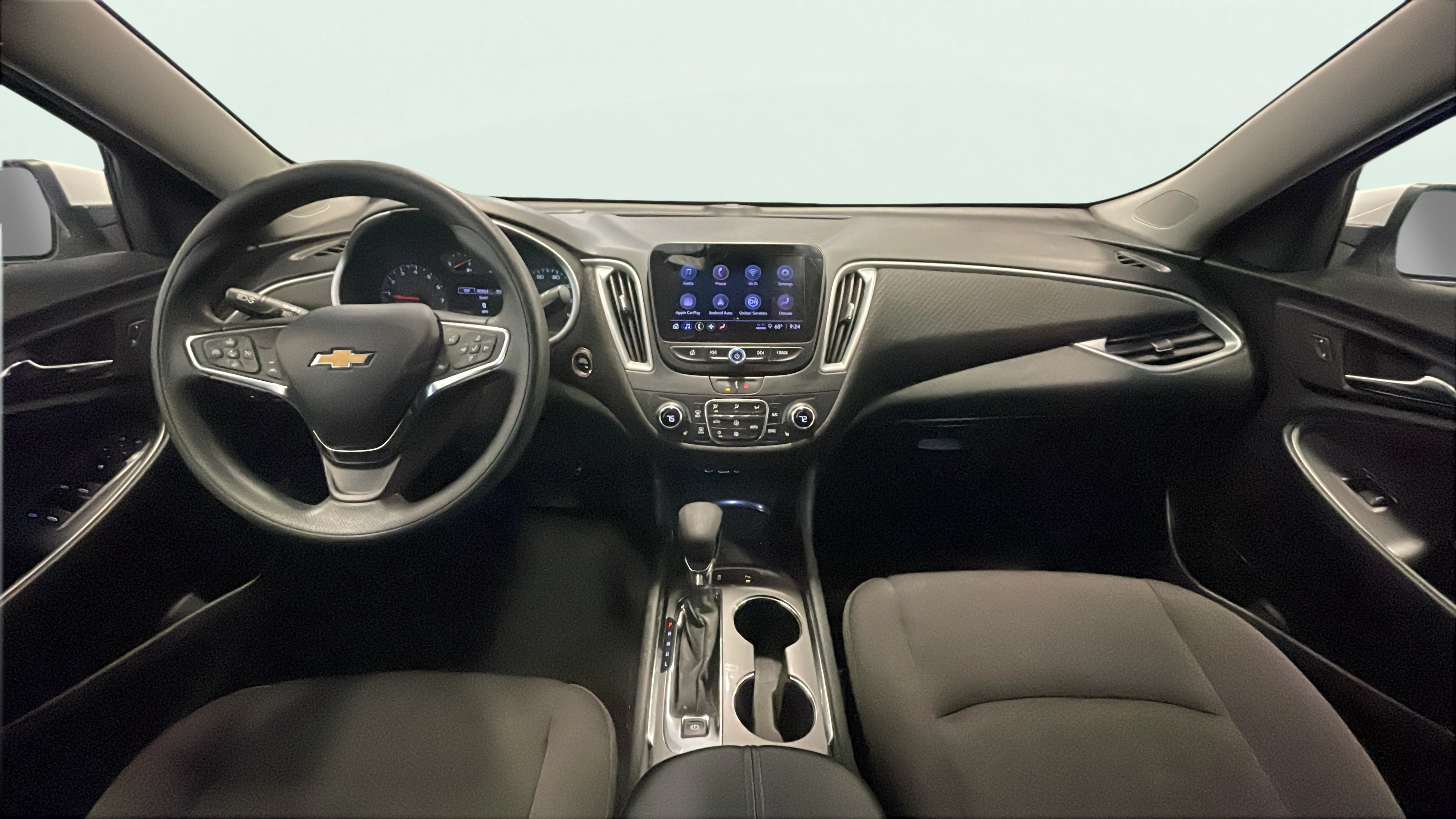 Vehicle interior extra 1