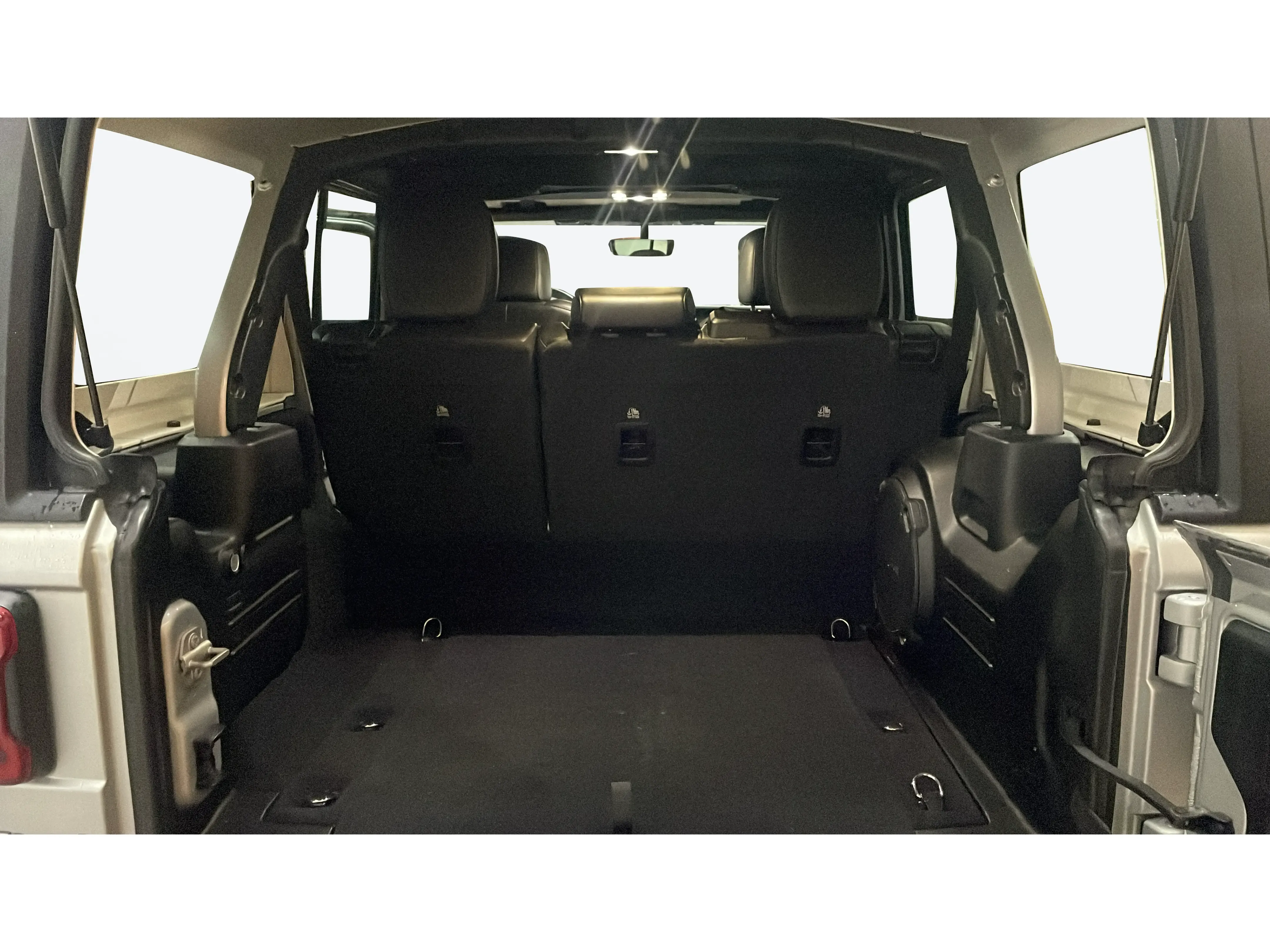 Vehicle interior 1