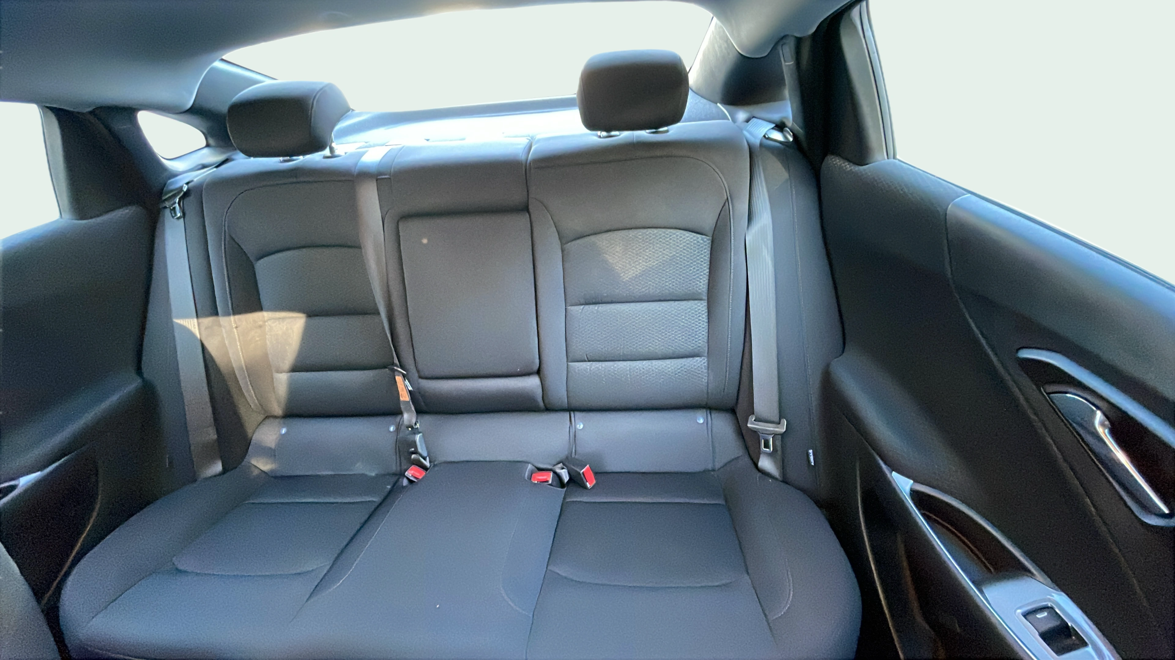 Vehicle interior 2