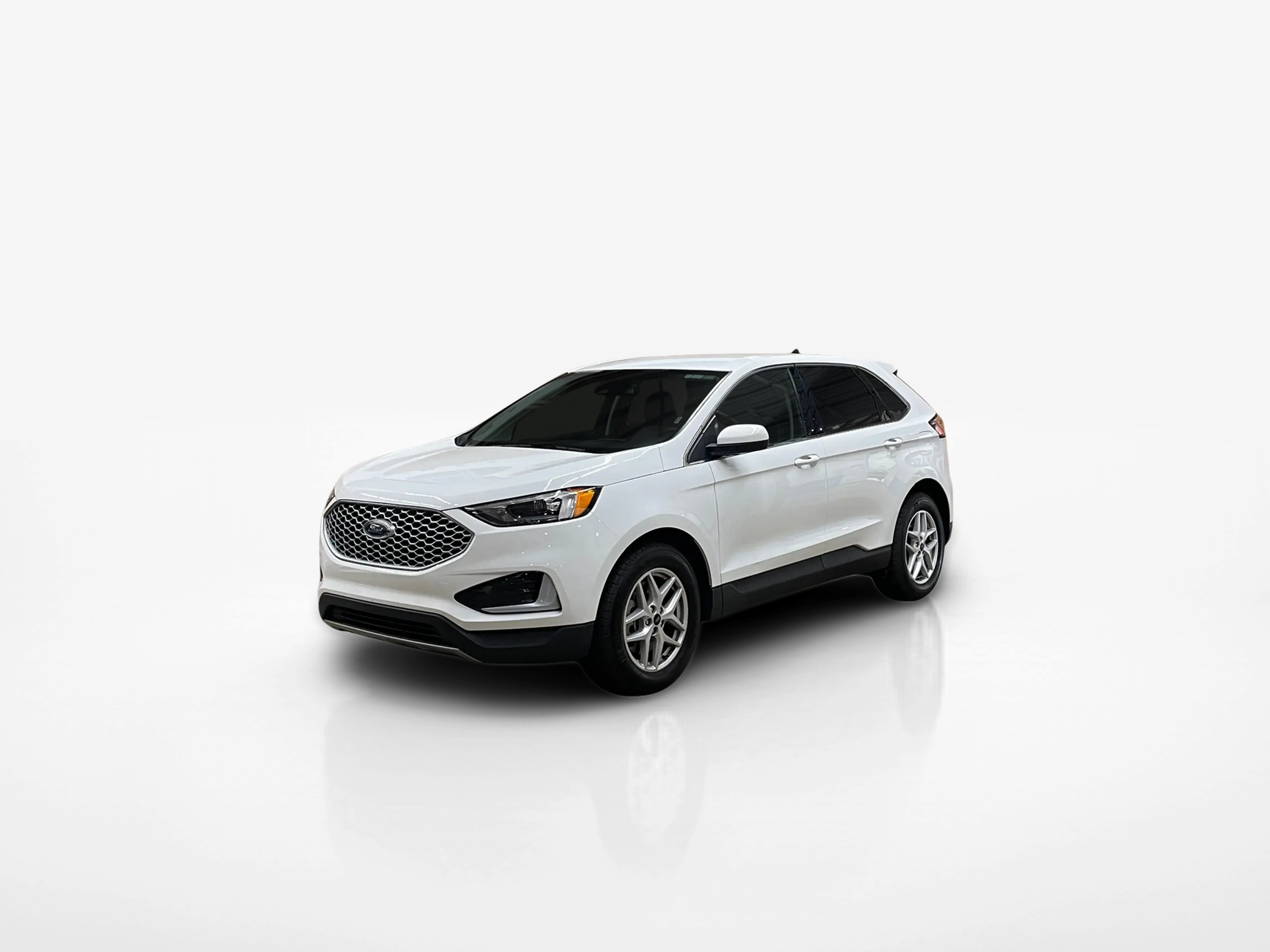 Vehicle exterior front