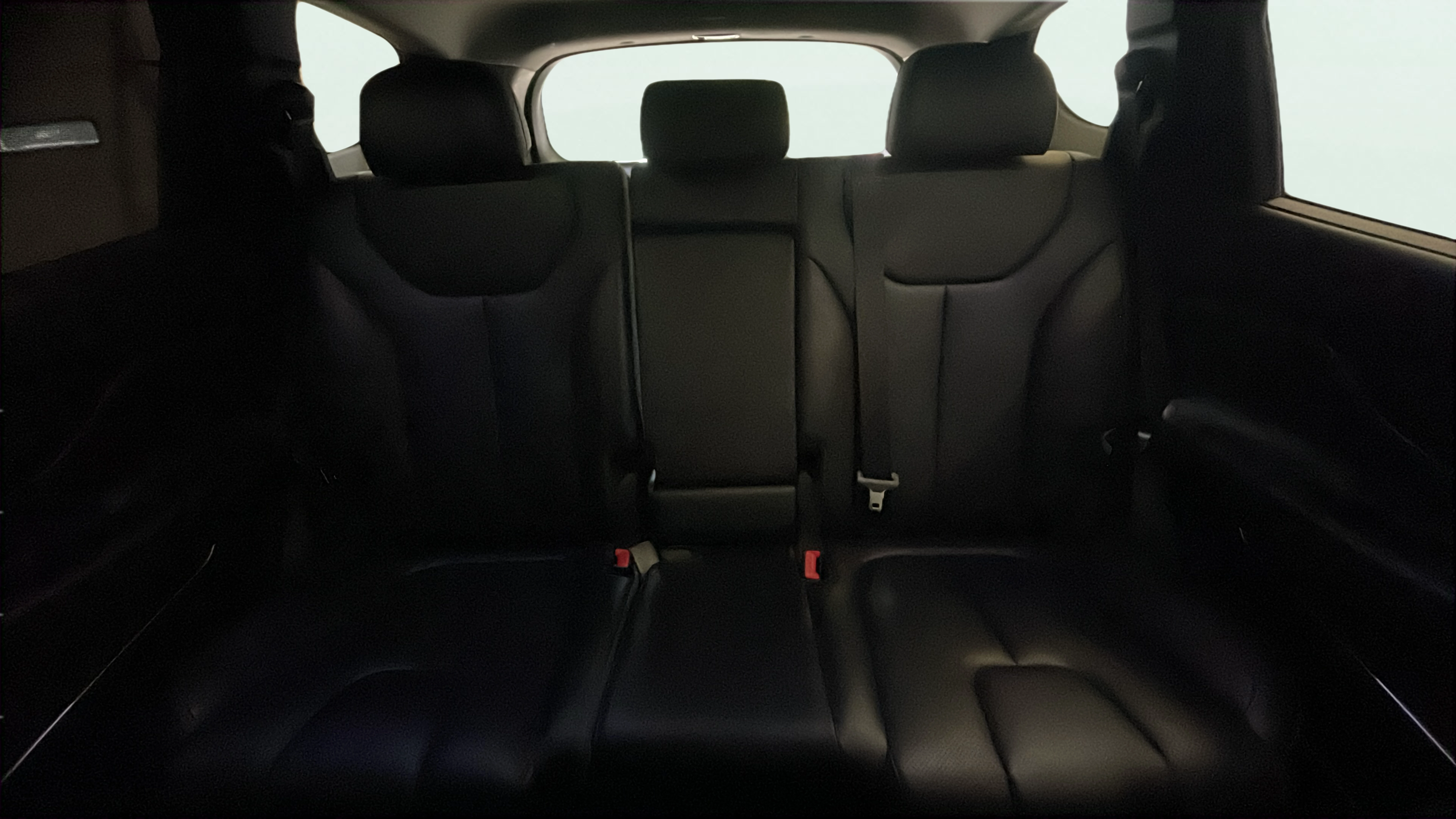 Vehicle interior 360 preview