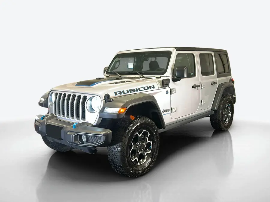 2023 Jeep Wrangler 4xe