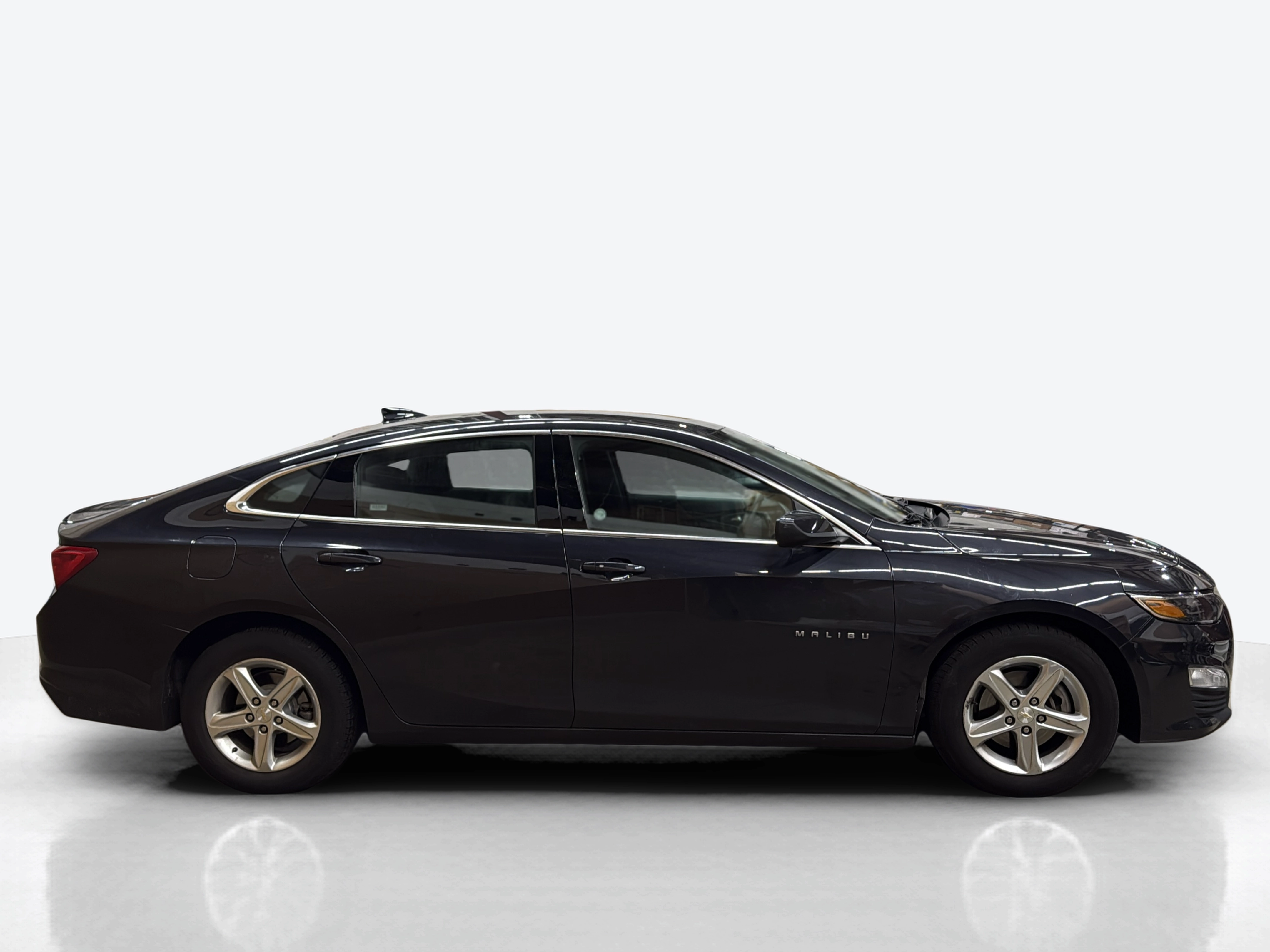 Vehicle exterior side