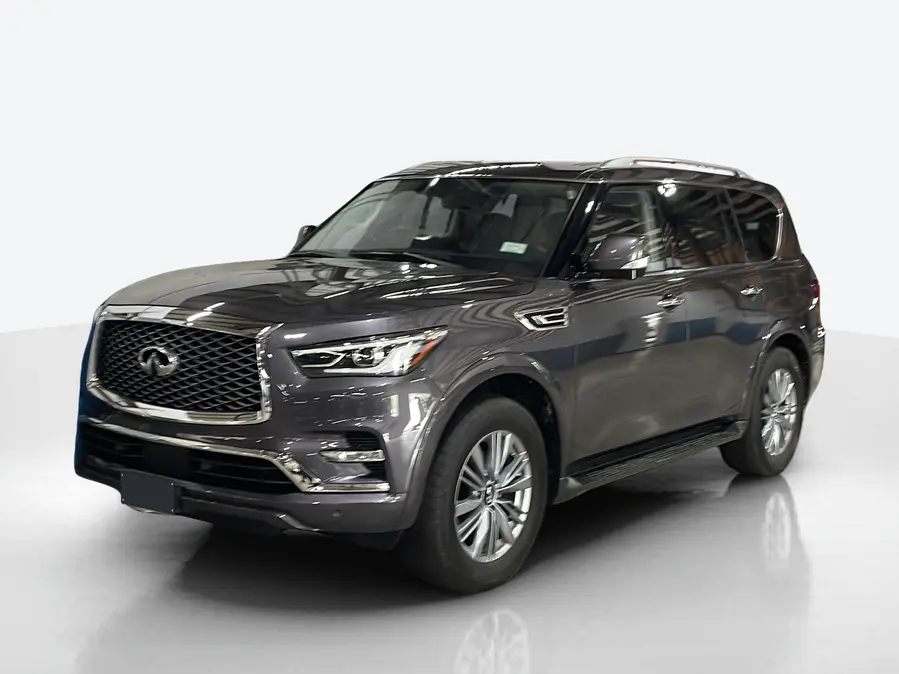 2024 INFINITI QX80