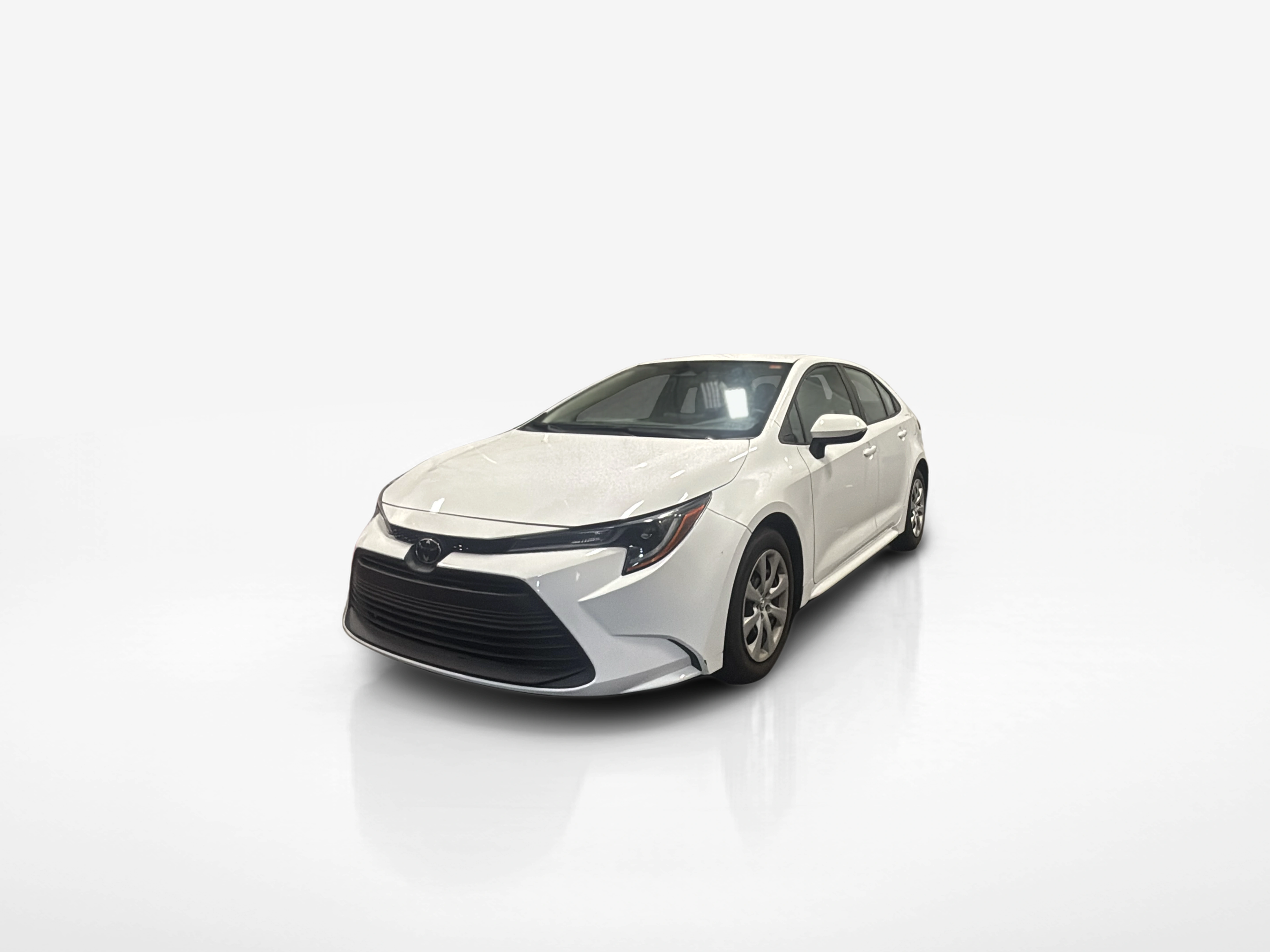 Vehicle exterior front
