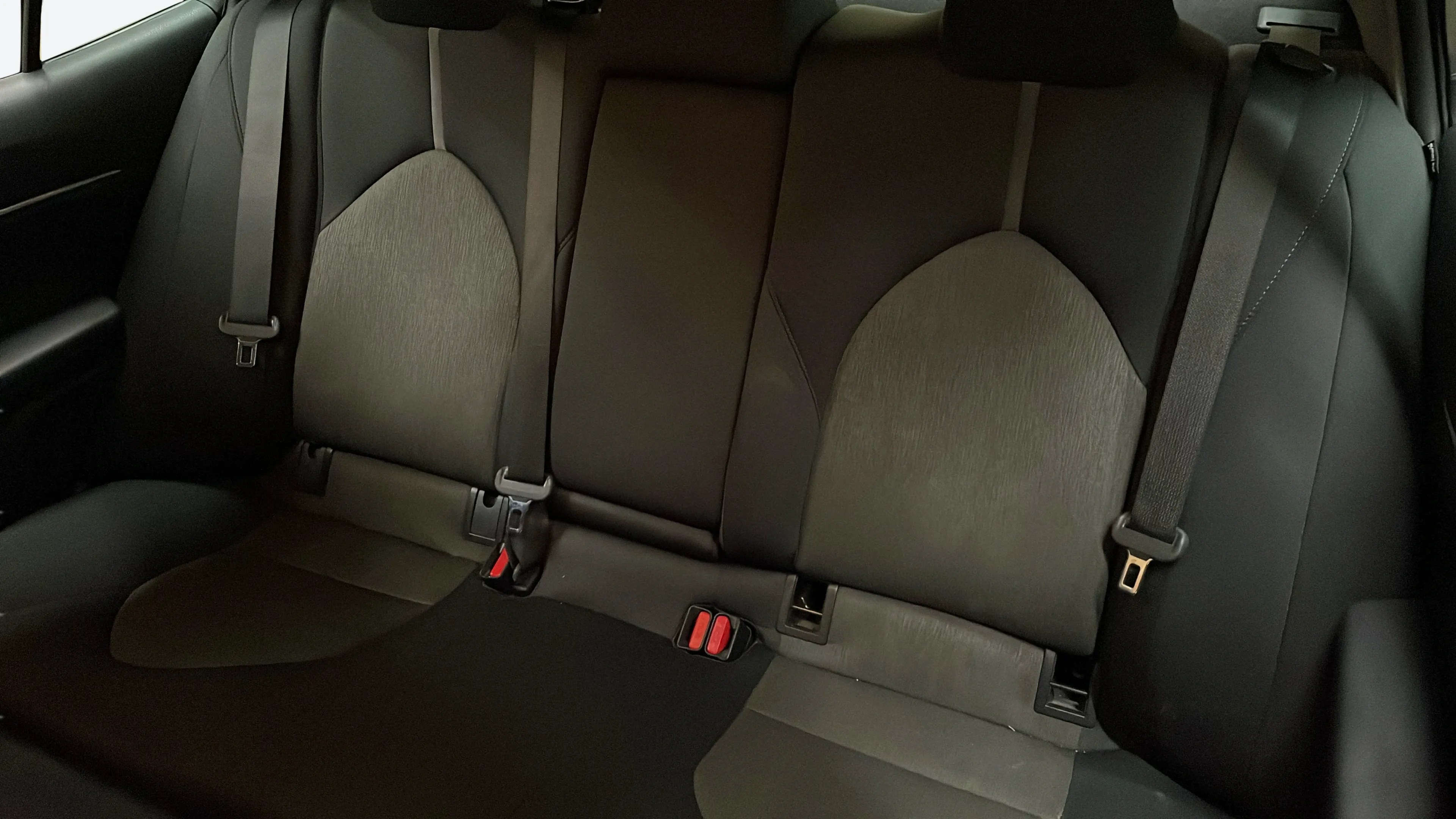 Vehicle interior 2