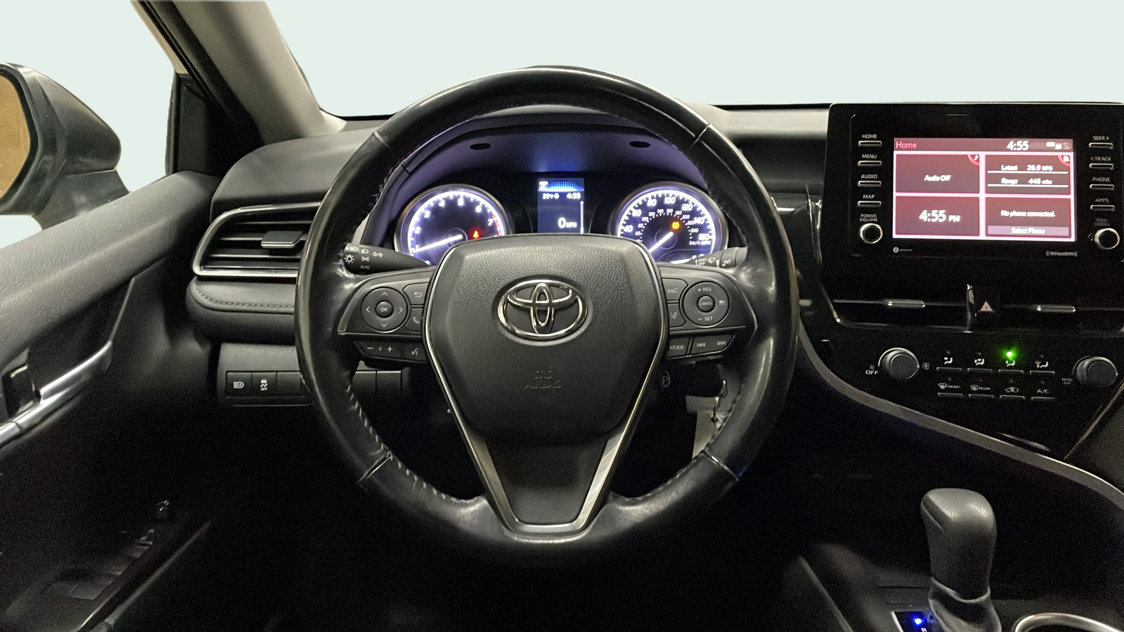Vehicle interior 1