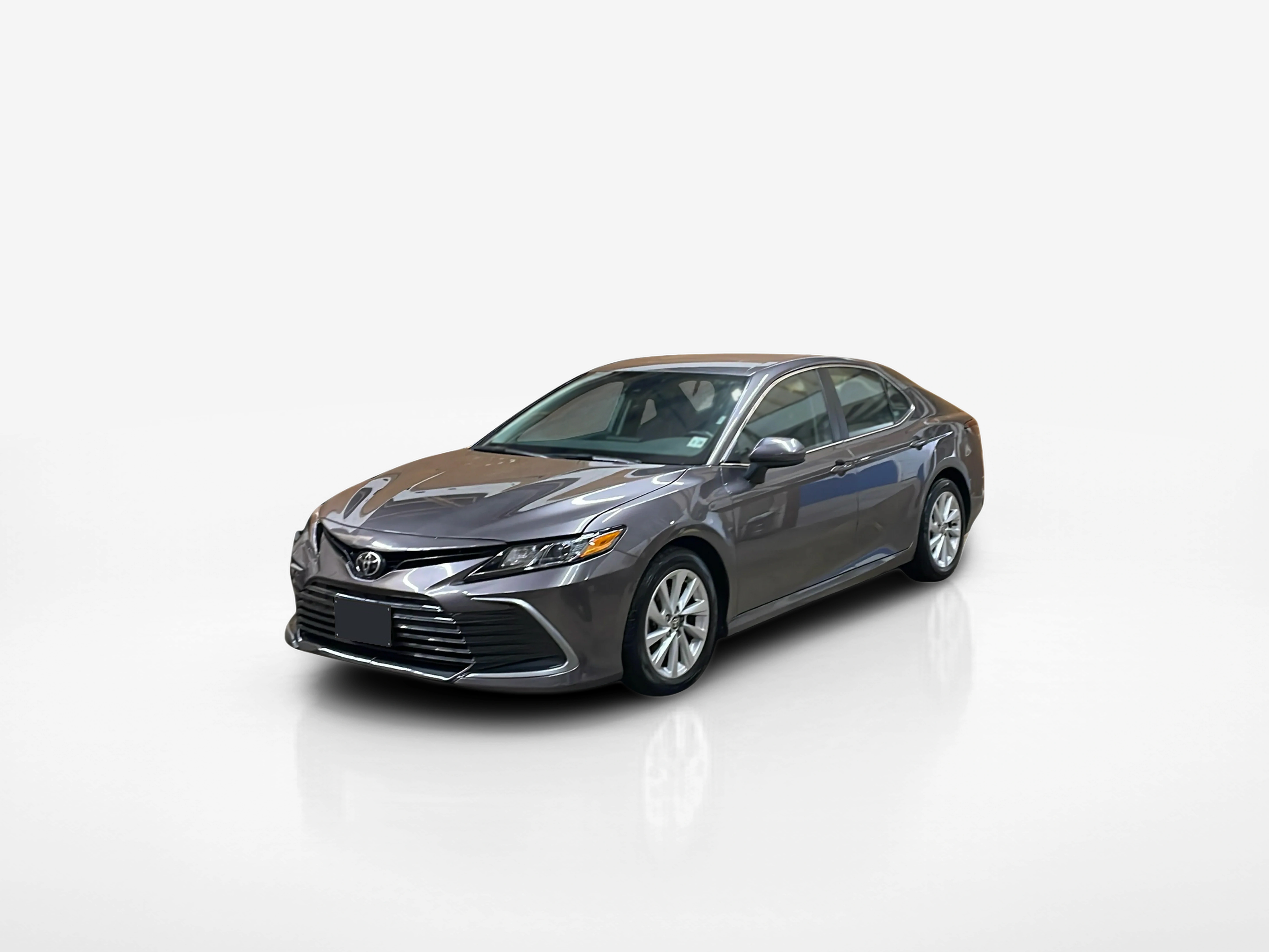 Vehicle exterior front