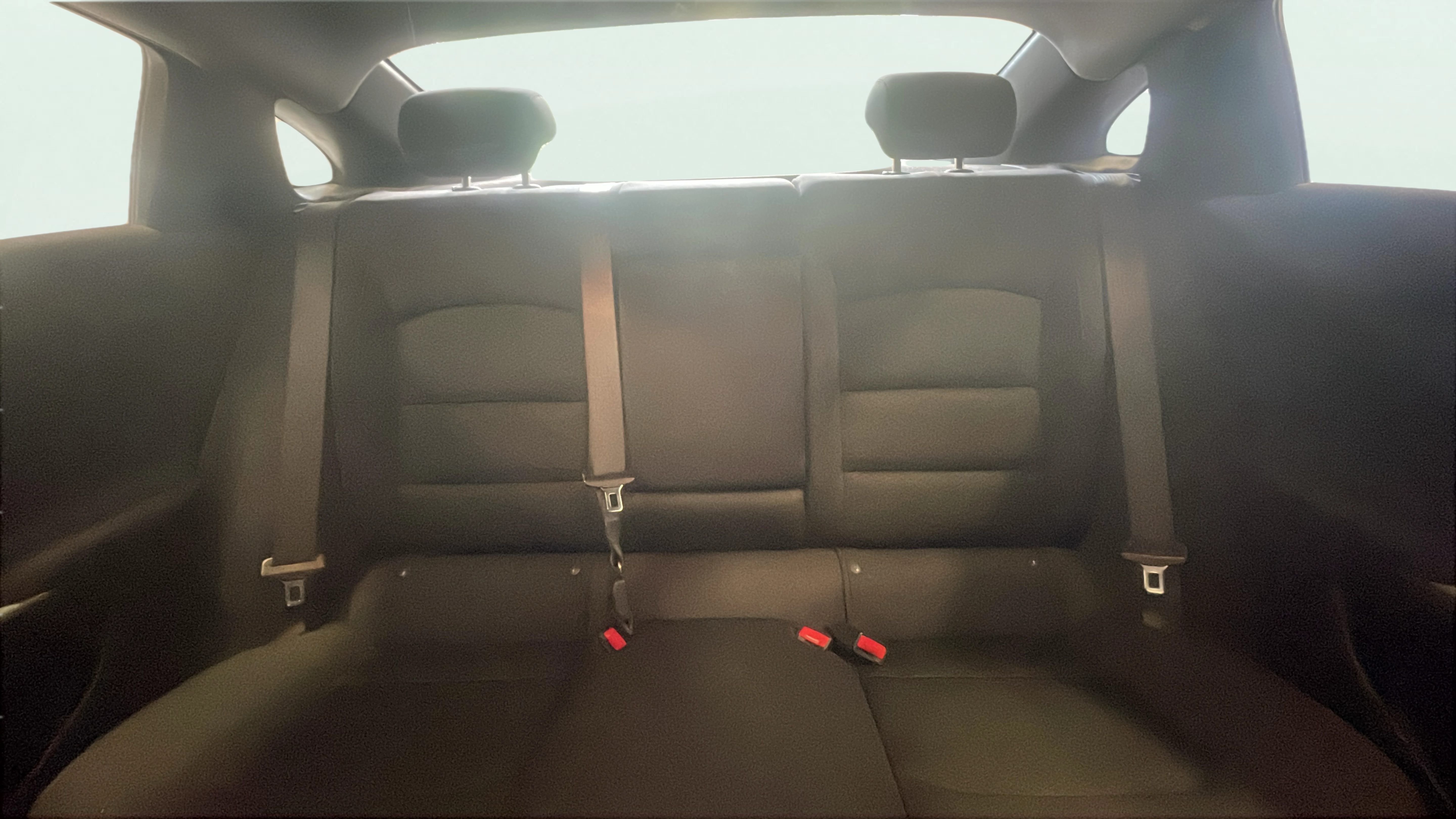 Vehicle interior 2