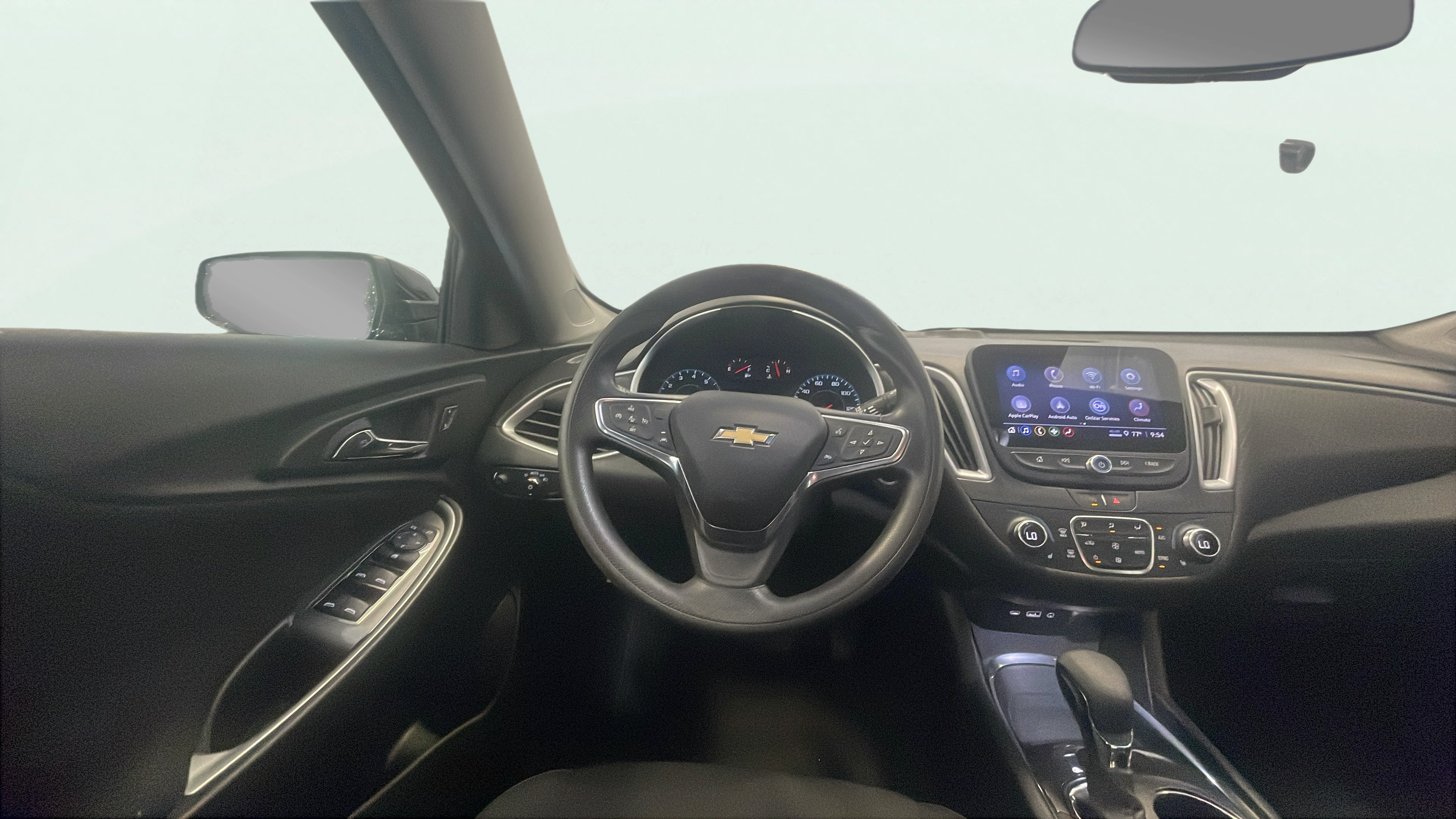 Vehicle interior 1