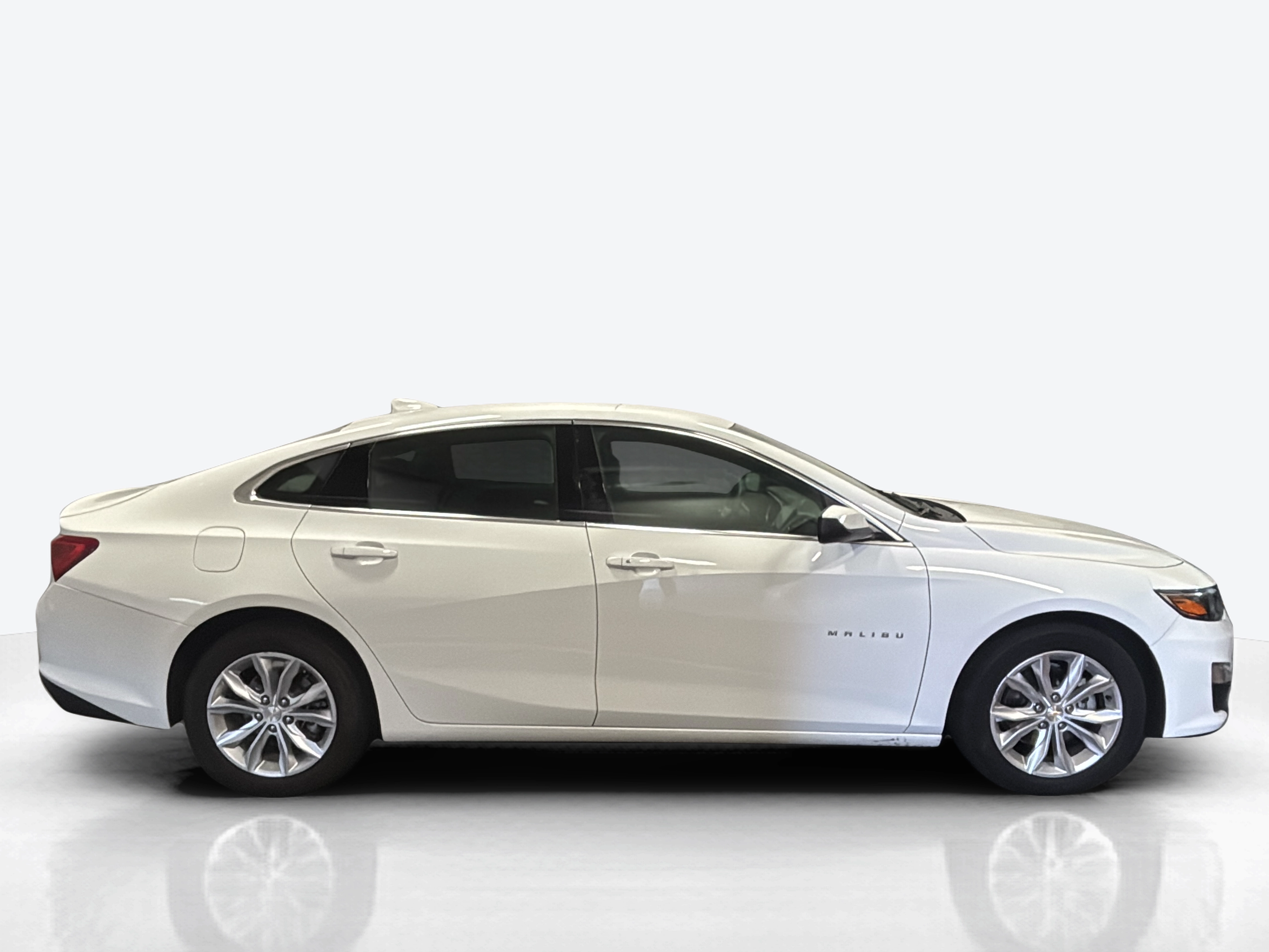 Vehicle exterior side