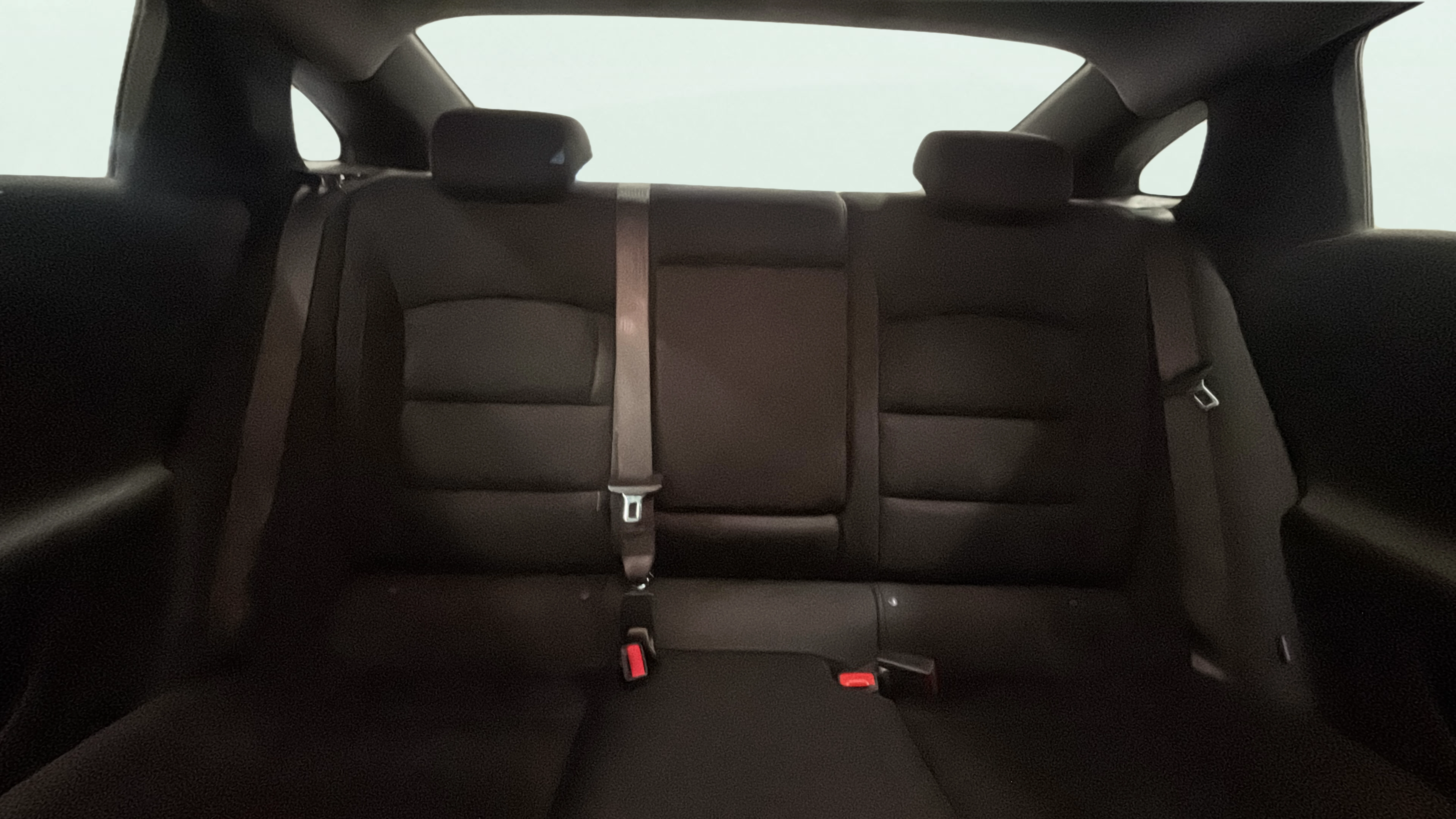 Vehicle interior 2