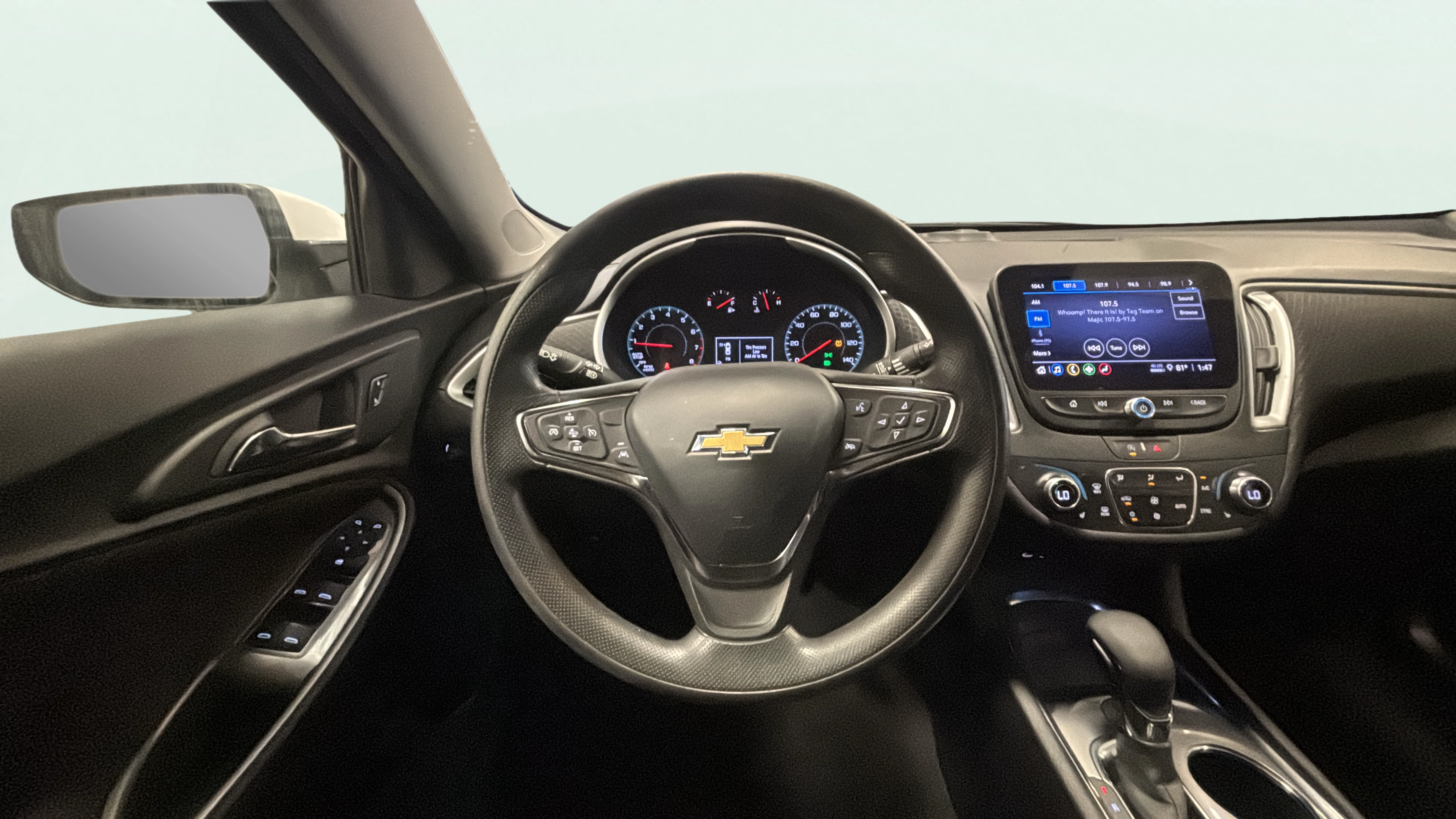 Vehicle interior 1
