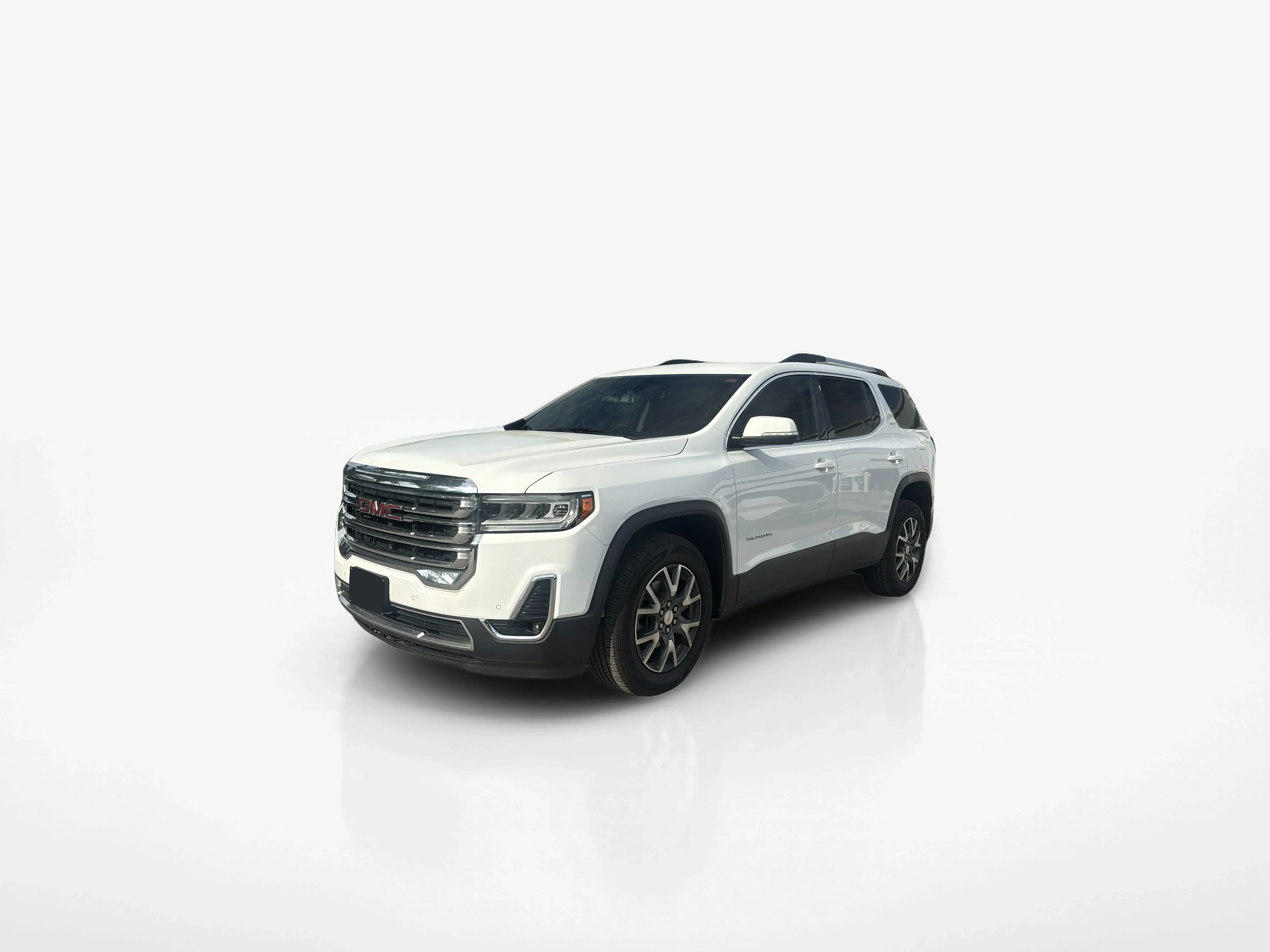 Vehicle exterior front